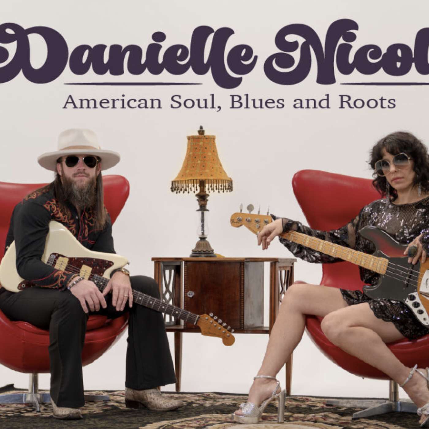 Blues Radio International June 8, 2026 Podcast feat. The Danielle Nicole Band Live in South Florida episode artwork