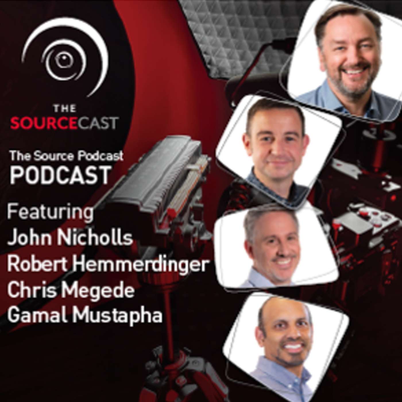 Listen to the final SourceCast of 2024 where we talk year end performance, our latest lighting control offer, birthday blunders + what's coming in 2025! - EP 22