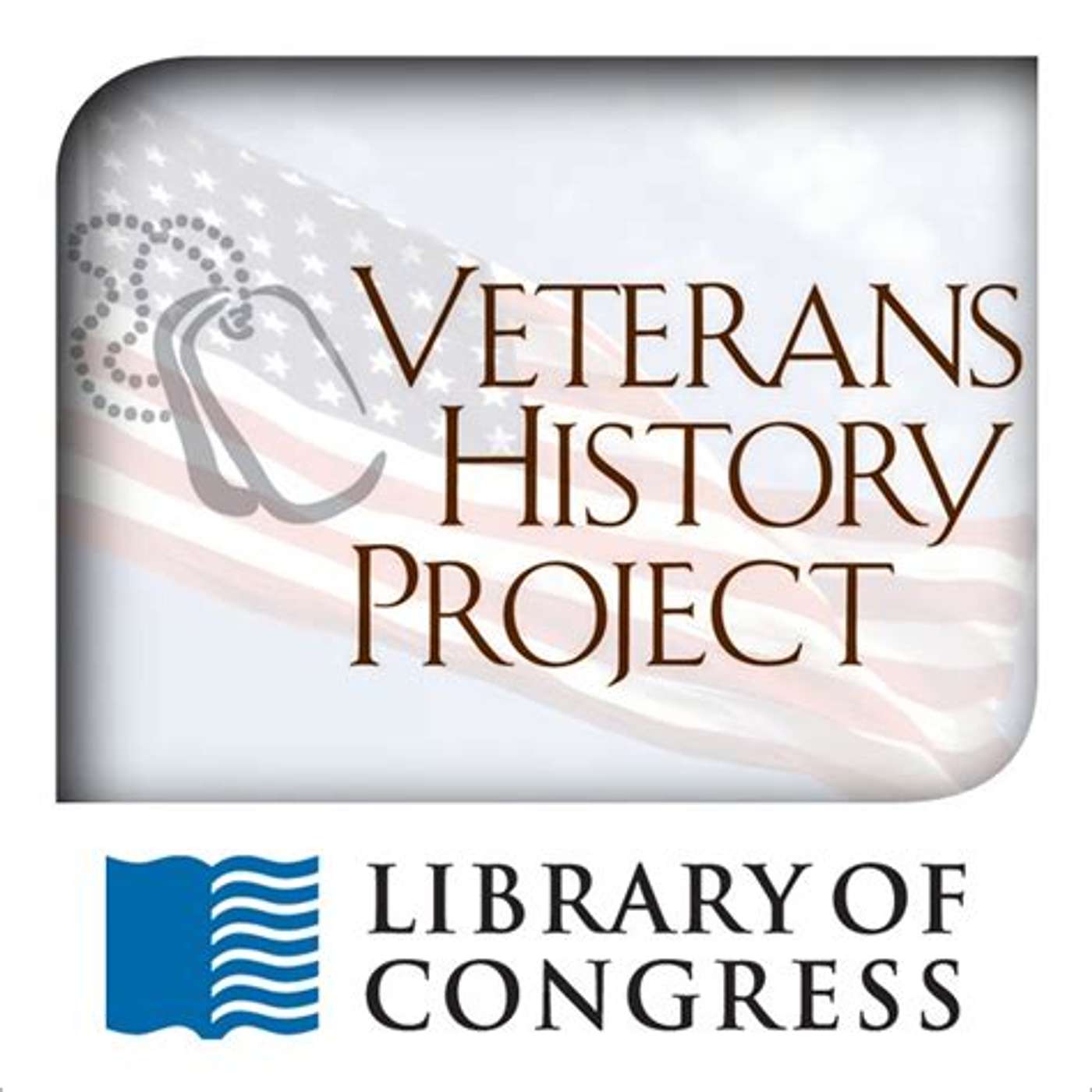 Travis Bickford, Director of the Library of Congress Veterans History Project