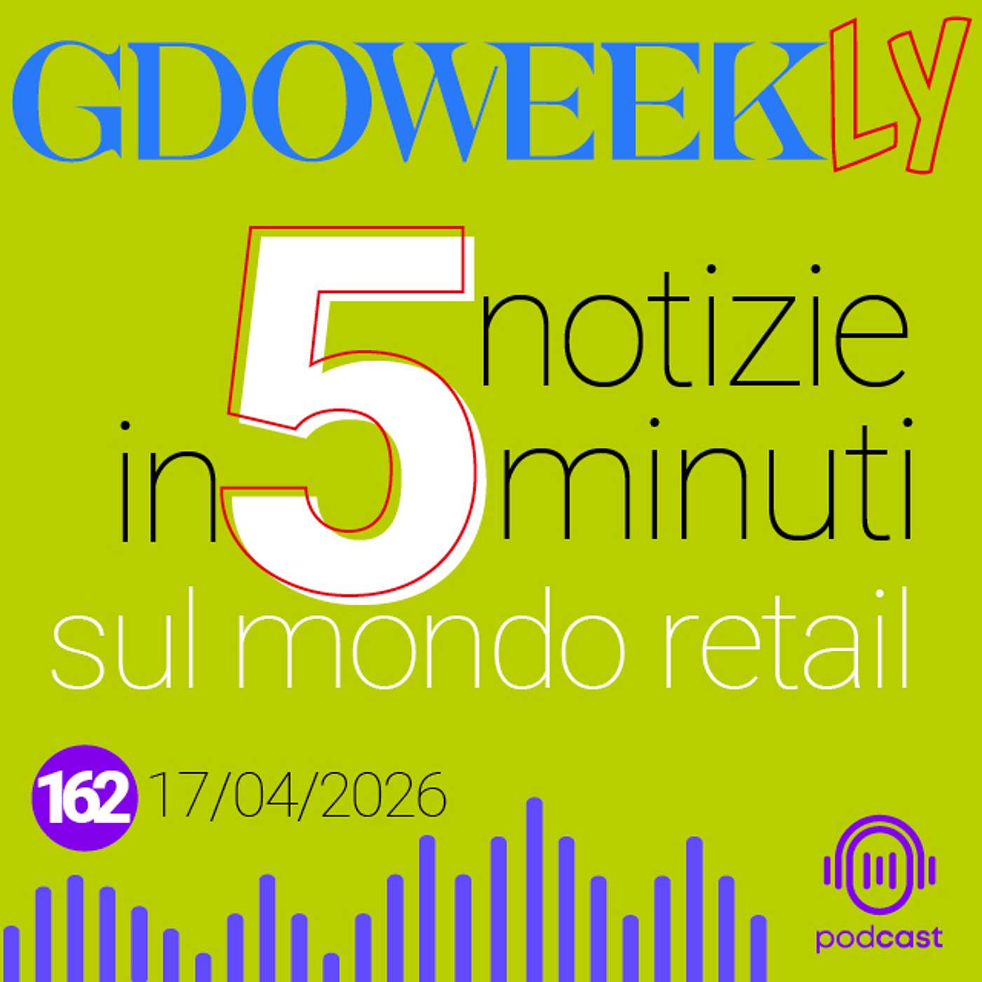 Il ’25 di Despar. Pl no stop. La preview ‘26 di Confimprese. Gdoweekly #162 episode artwork