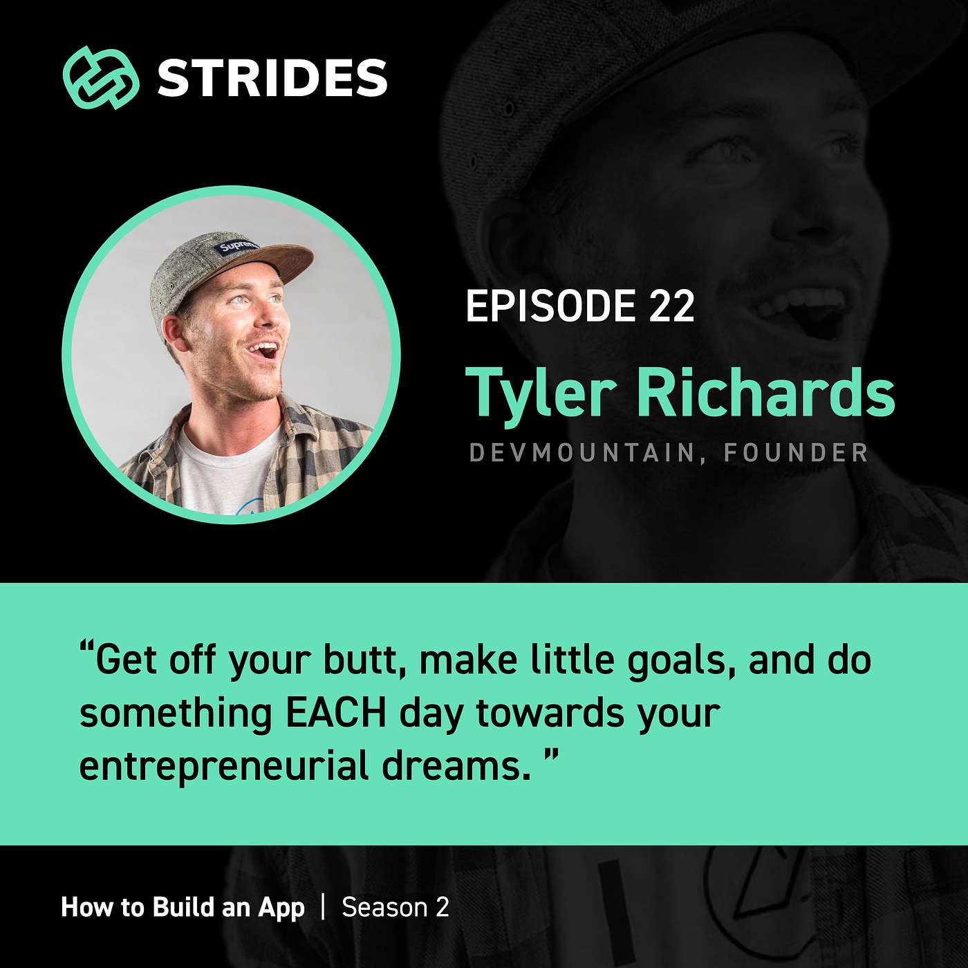 The Journey from Founder to Investor With Tyler Richards (DevMountain) — Part 2