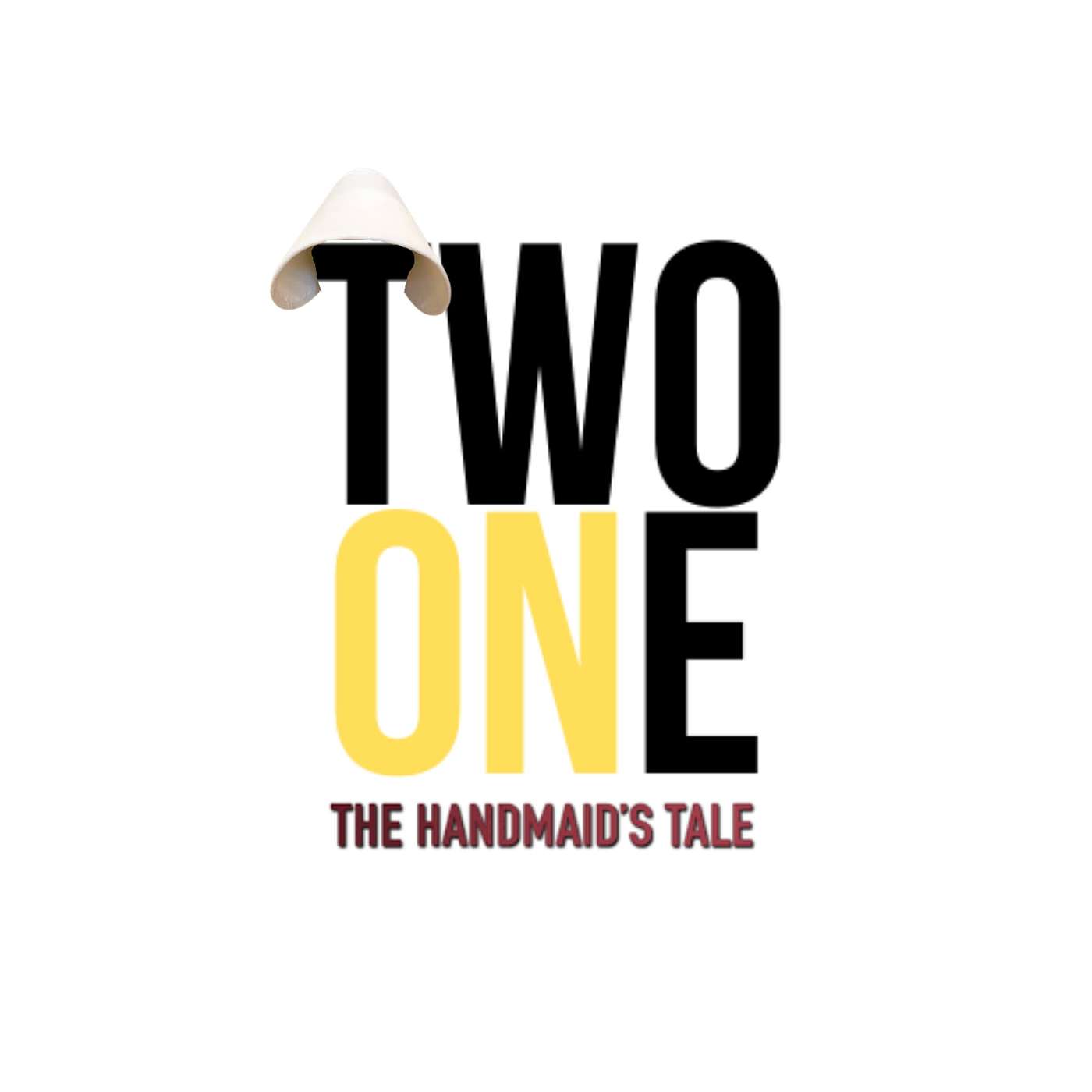 Two On One: The Handmaids Tale with The Rev. Brandon Gilvin!