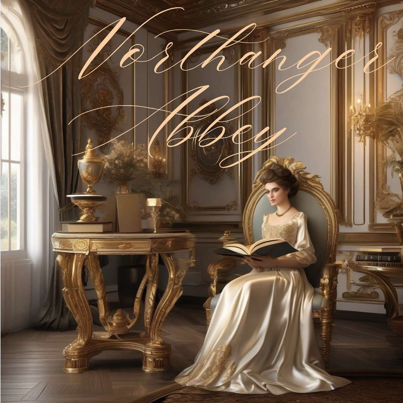 Northanger Abbey by Jane Austen