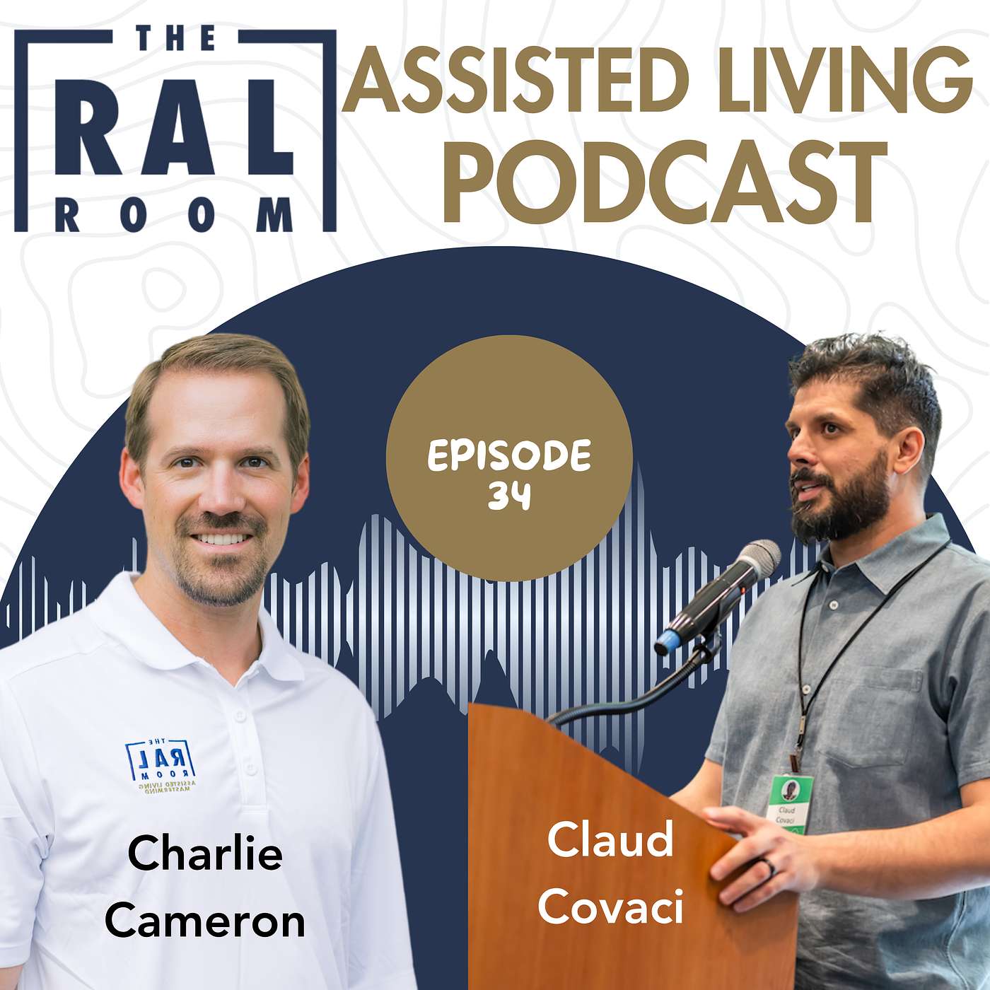 The RAL Room Assisted Living Podcast