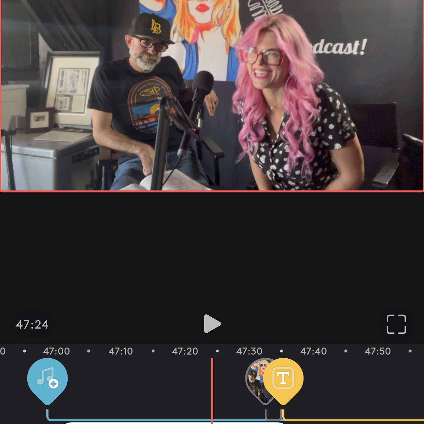 SE 9 EP 6 IF WE’RE TALKING ABOUT PERSEVERANCE, DOES THAT MEAN WE FAILED??!?!