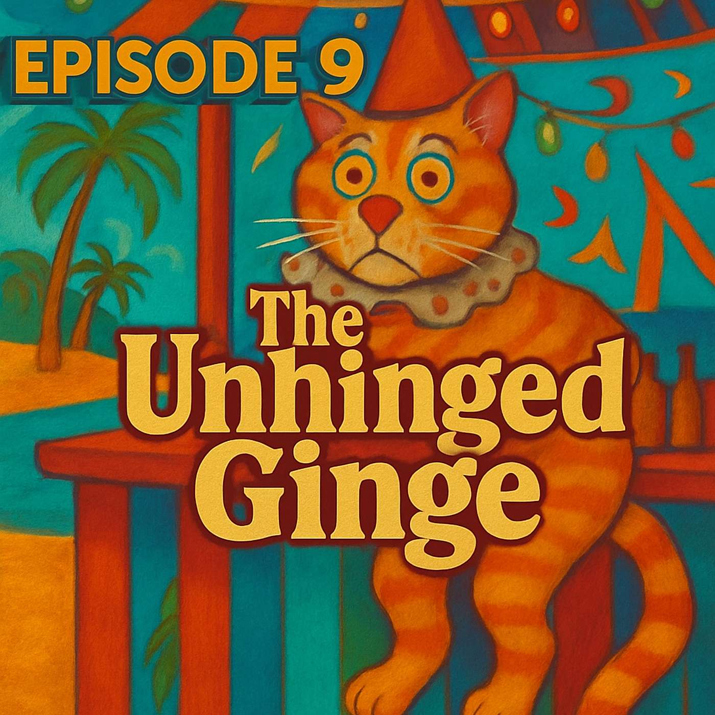 The Unhinged Ginge