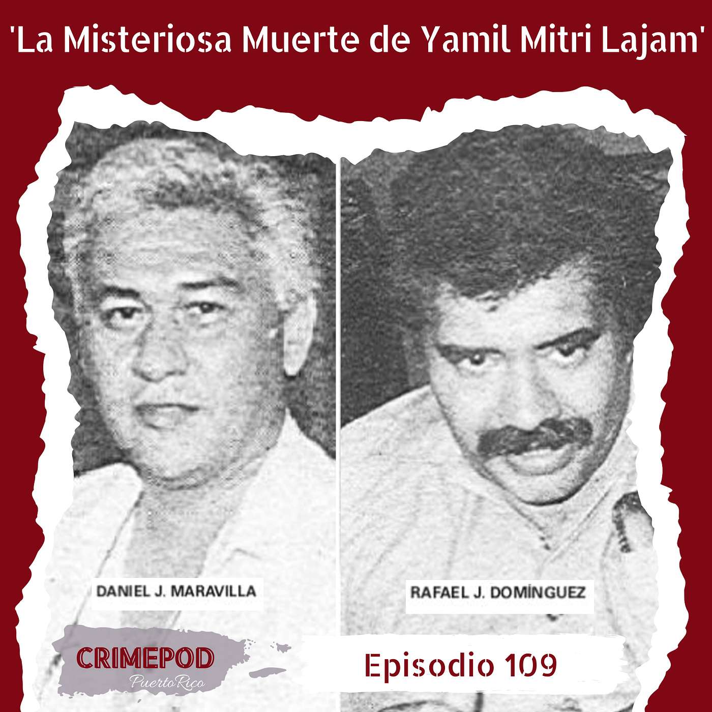 Crimepod Puerto Rico
