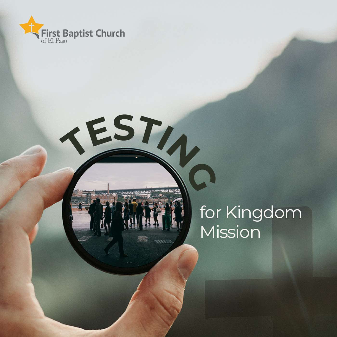 Testing For Kindgom Mission