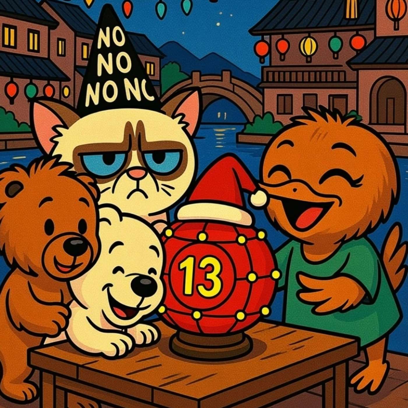 Tag 13 – Die schwimmenden Lichter von Hoi An