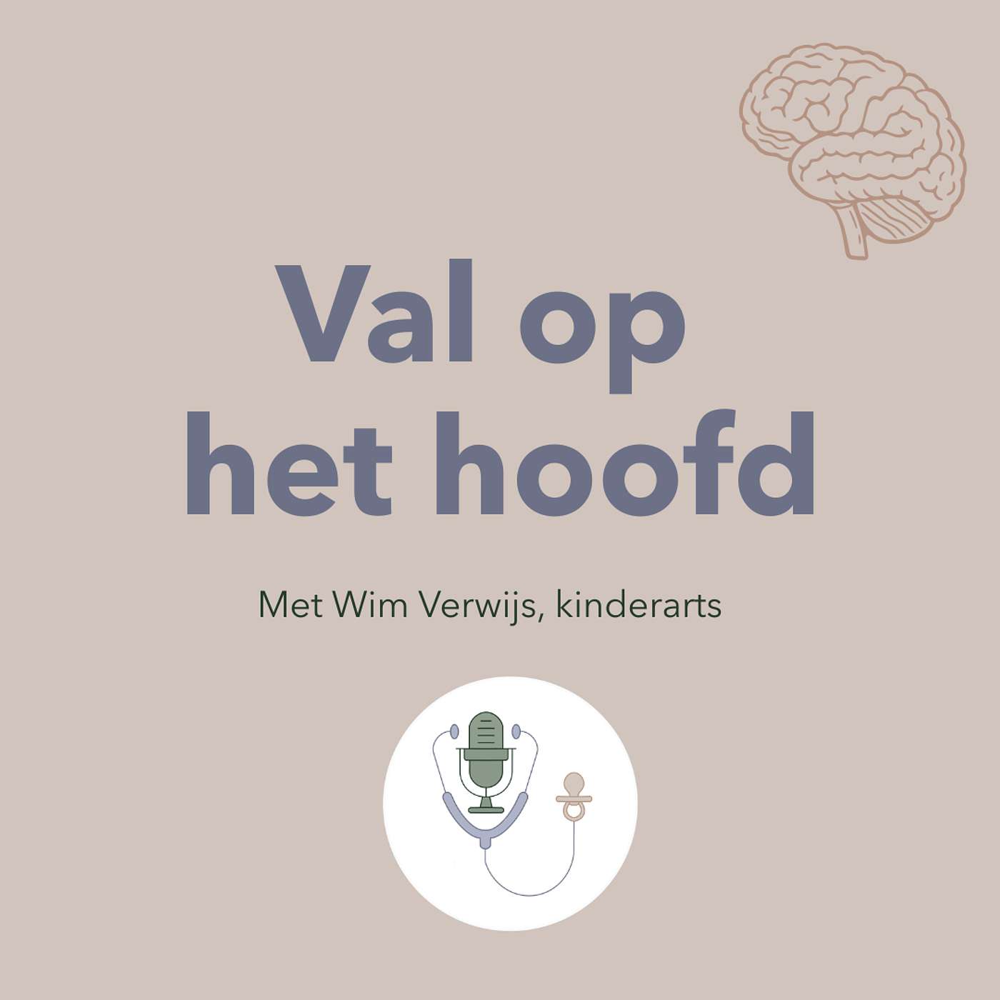 Afl 33 Een val op het hoofd: van struikelen tot spoed