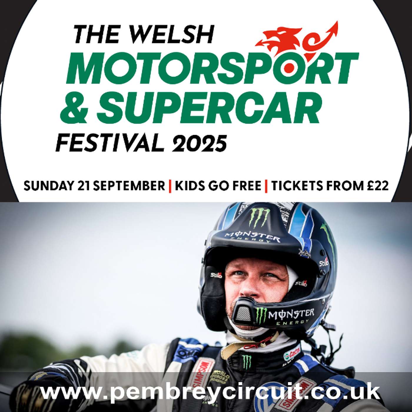 Paul Evans - The Welsh Motorsport & Supercar Festival - Sunday 21st September 2025 Paul Evans - The Welsh Motorsport & Supercar Festival - Sunday 21st September 2025
