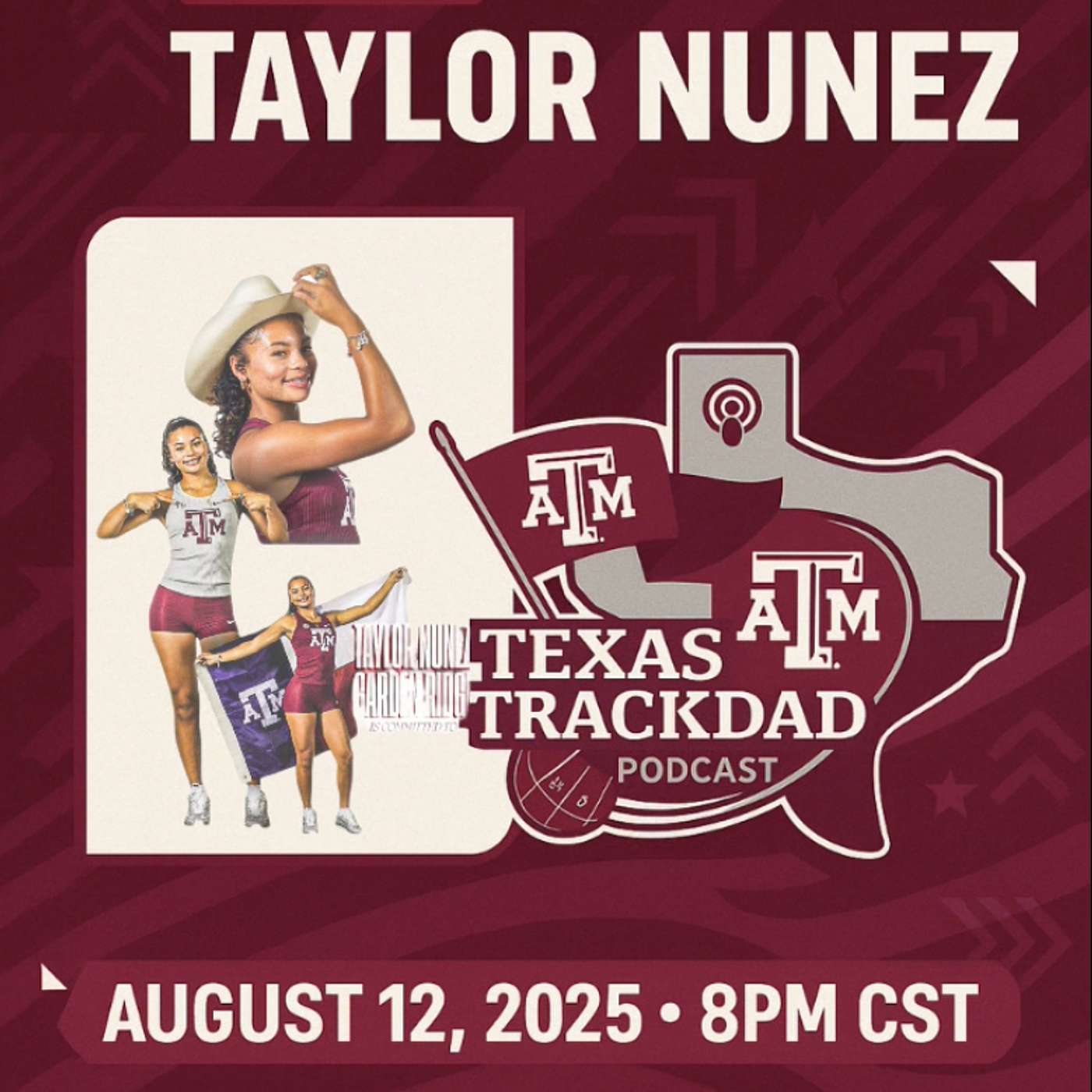 Taylor Nunez Texas High School Sprinting Legend & Texas A&M Commit