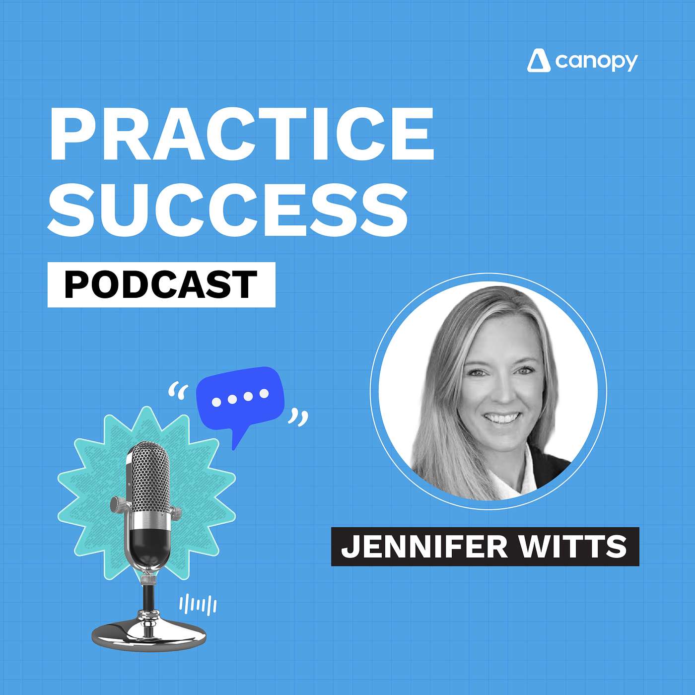 Jennifer Witts: People, Process, or Tech: What Scaling Firms Need First episode artwork
