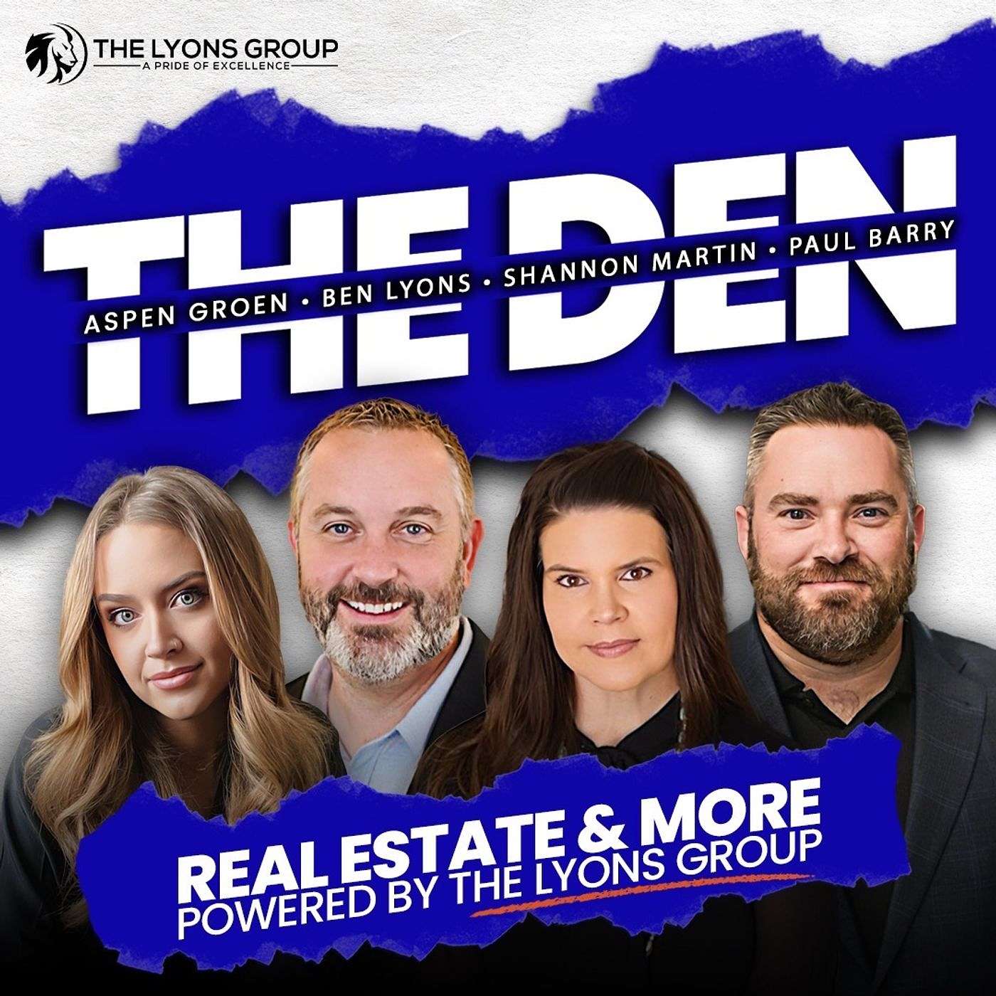 Pre Market Strategies That Can Help Sellers Win | The Den Ep. 110 episode artwork