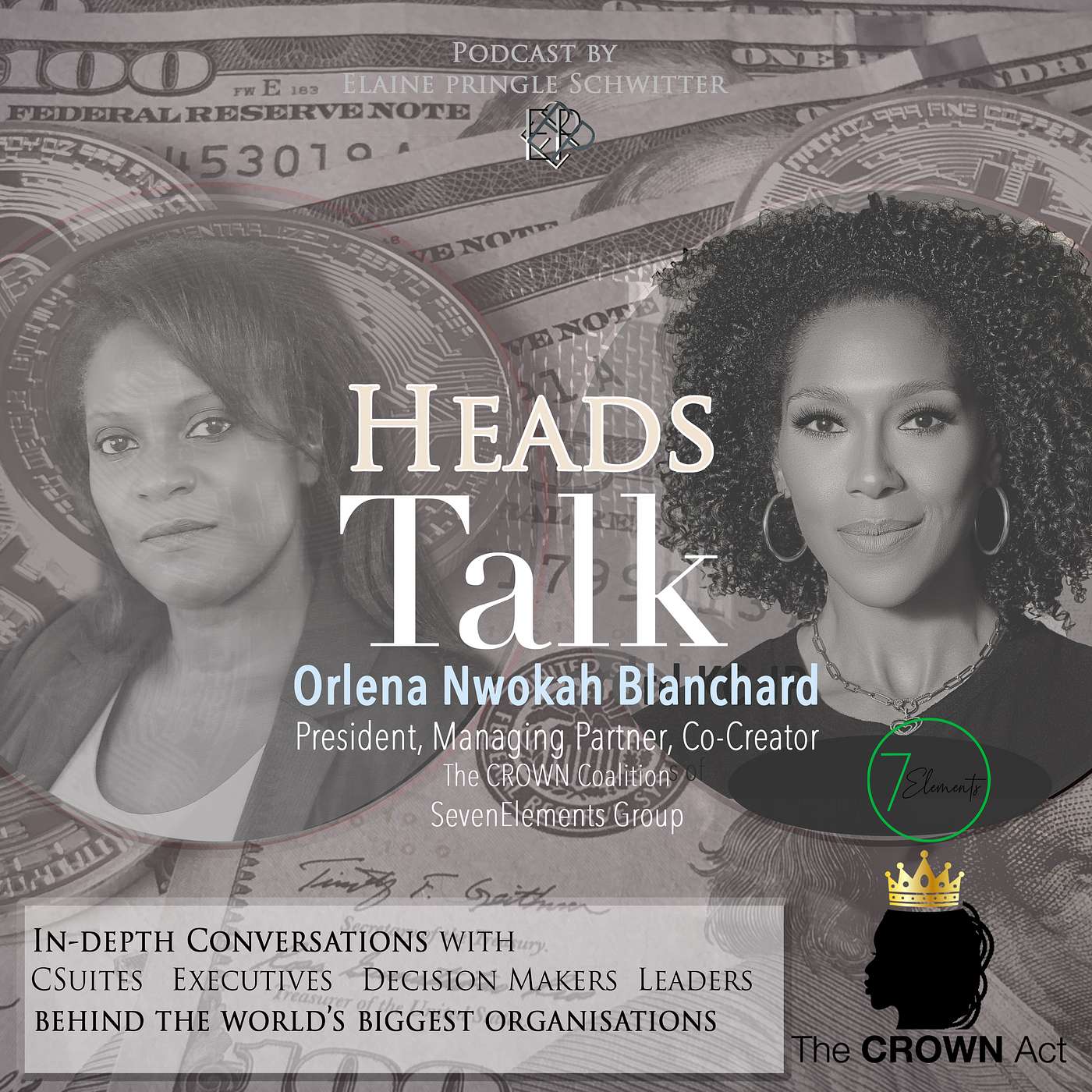 170 - Orlena Nwokah Blanchard Managing Partner: Co-creator of The CROWN Coalition - Corporate World and The Crown Act