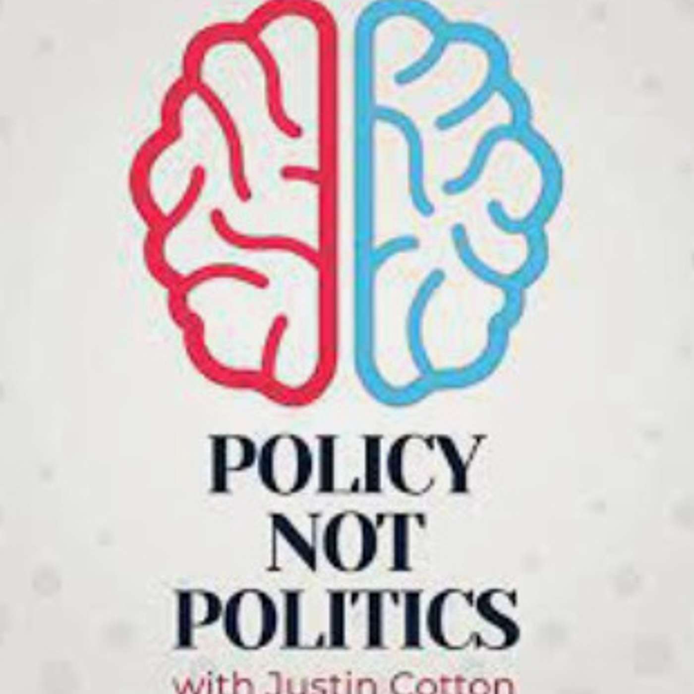Policy not Politics Interview