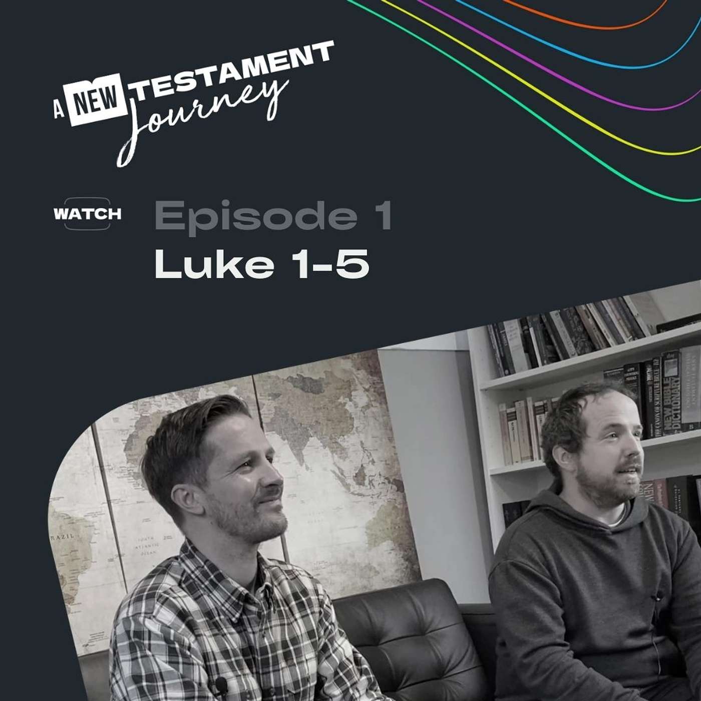 Episode 1 : Luke 1-5