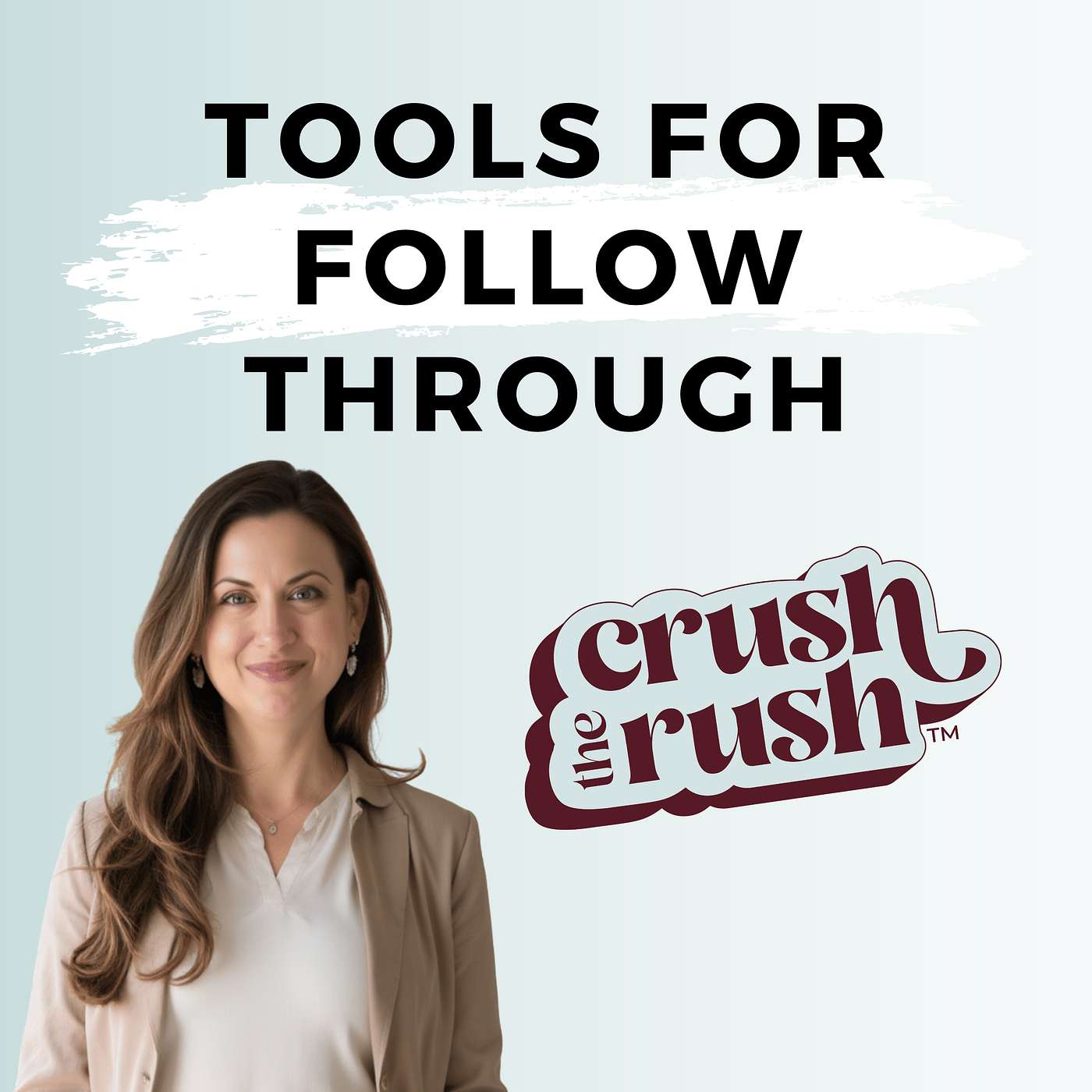 566 - Two Powerful Tools to Follow Through—Even When Doubt and Discomfort Arise with Dawn Ledet