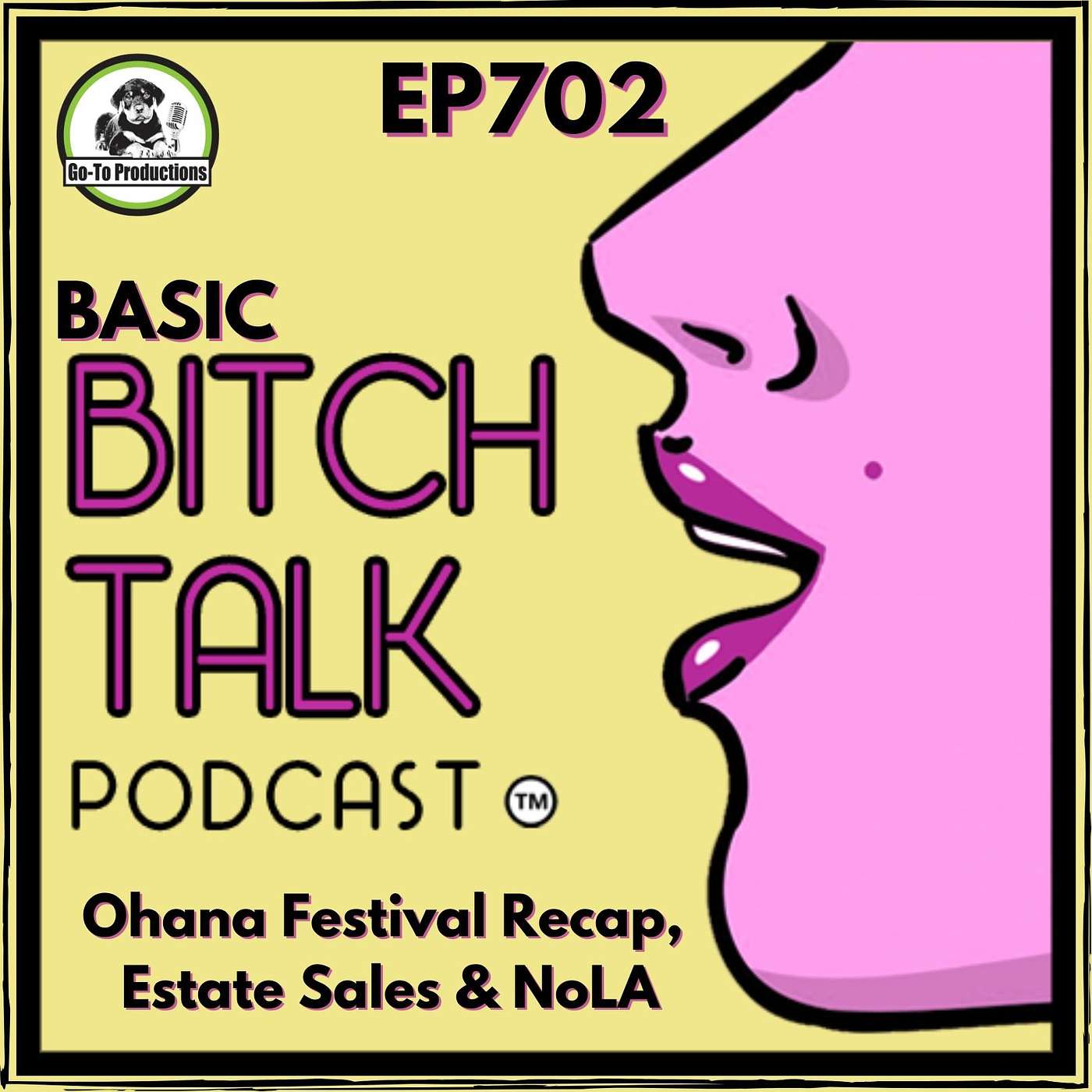 Bitch Talk Podcast