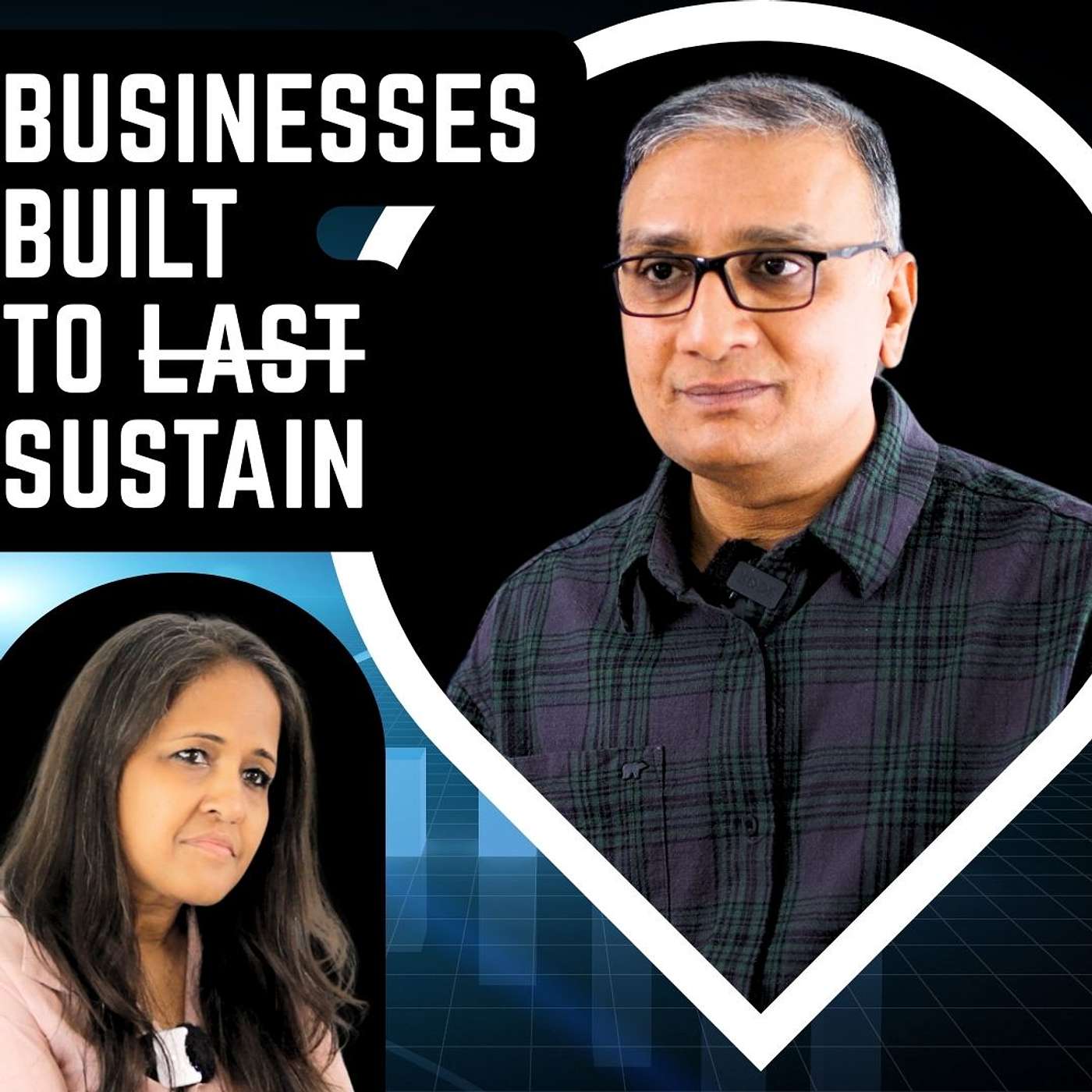 How Sustainable Thinking Shapes Business, Cities & Life | Harsh Purohit |Sonia| Flirting with a Fish episode artwork