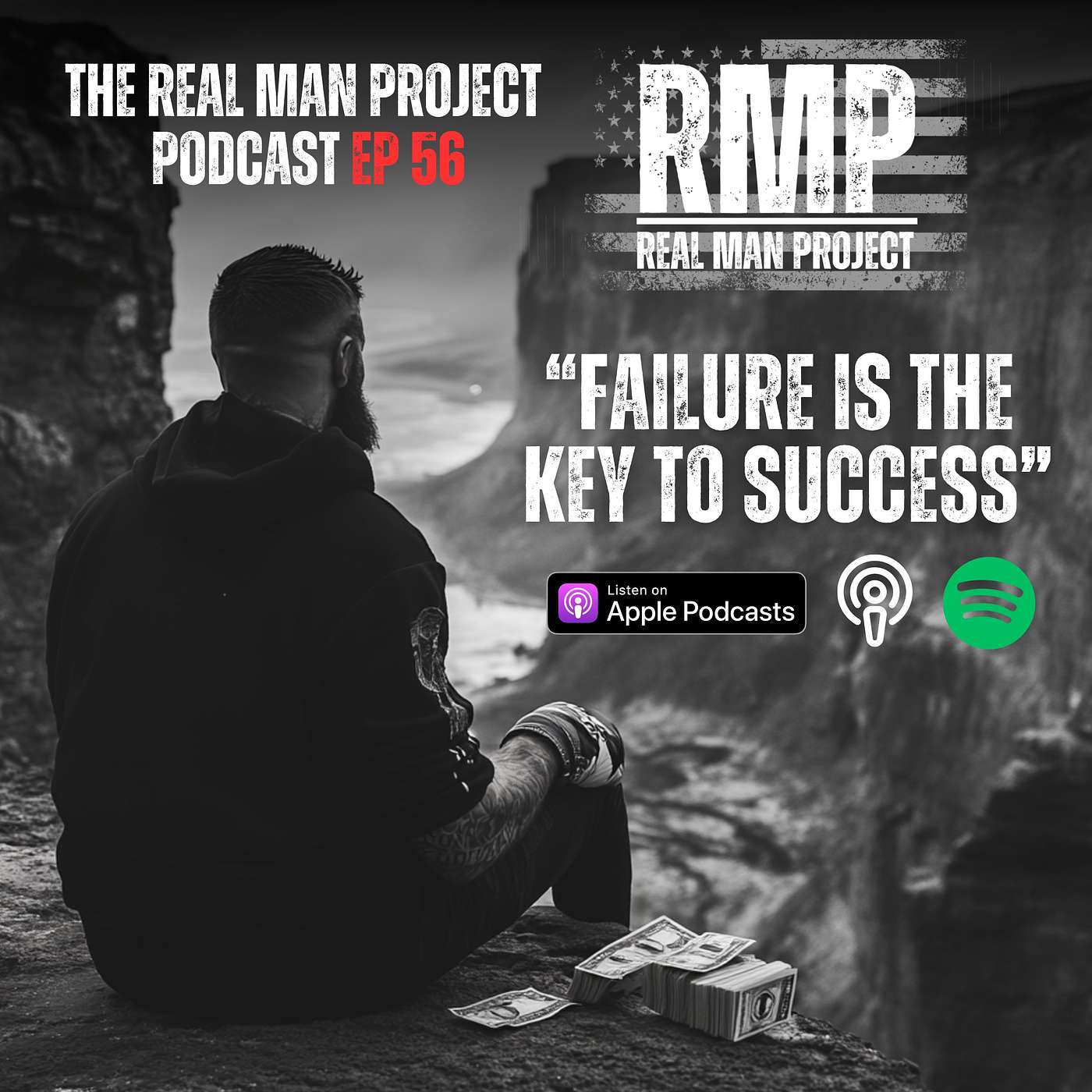 Failure Is The Key To Success | Ep 56