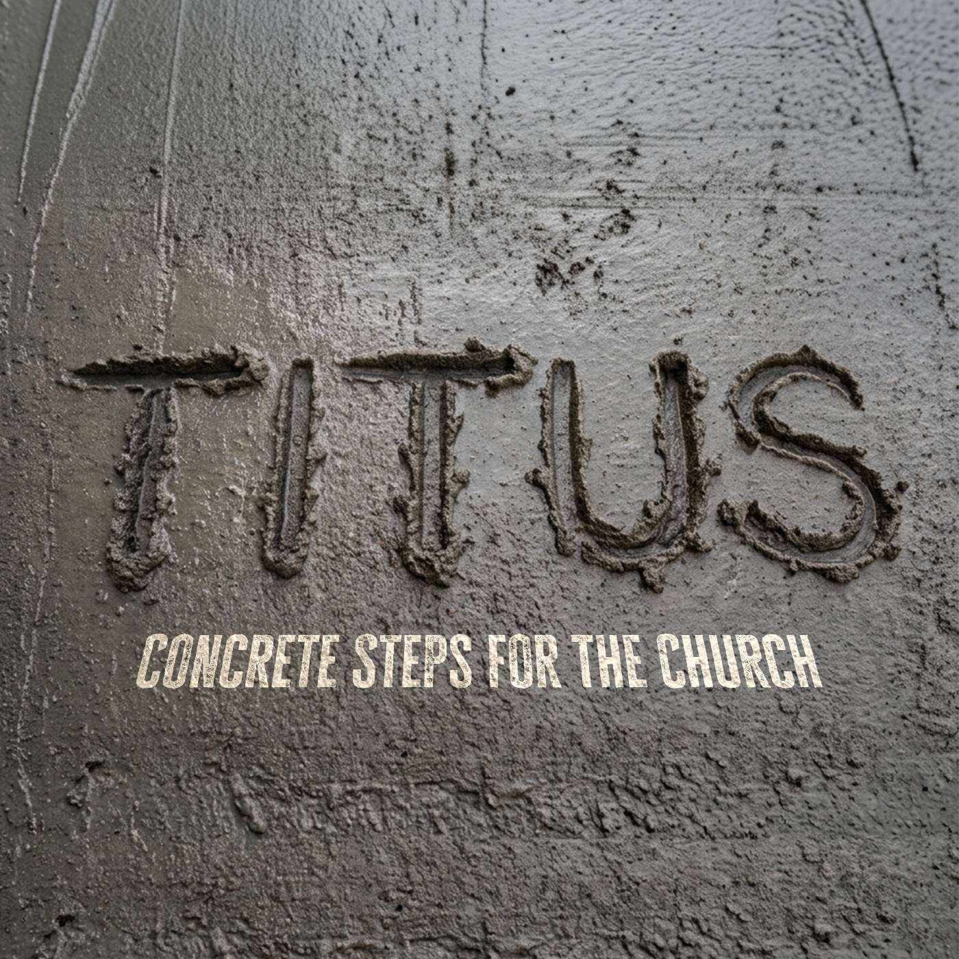 Titus: Appointing Leaders (1:5-9) episode artwork