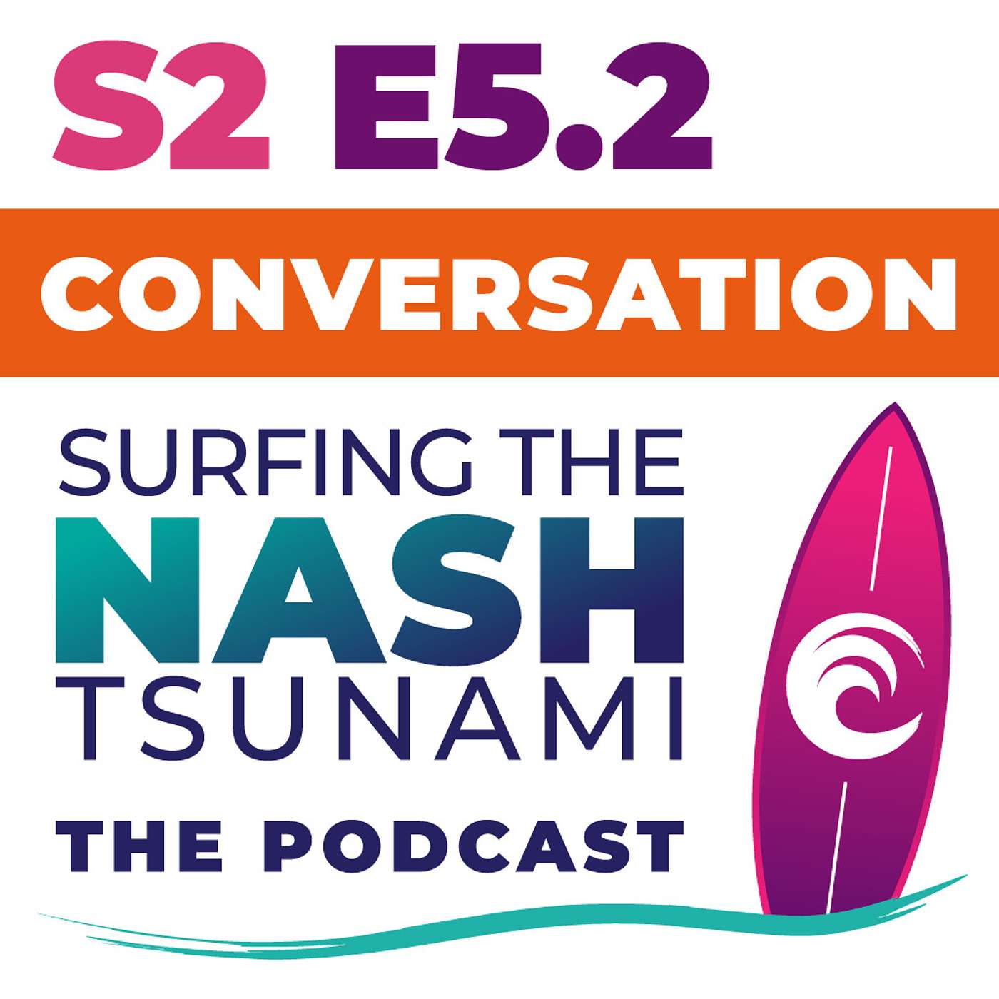 Surfing the MASH Tsunami