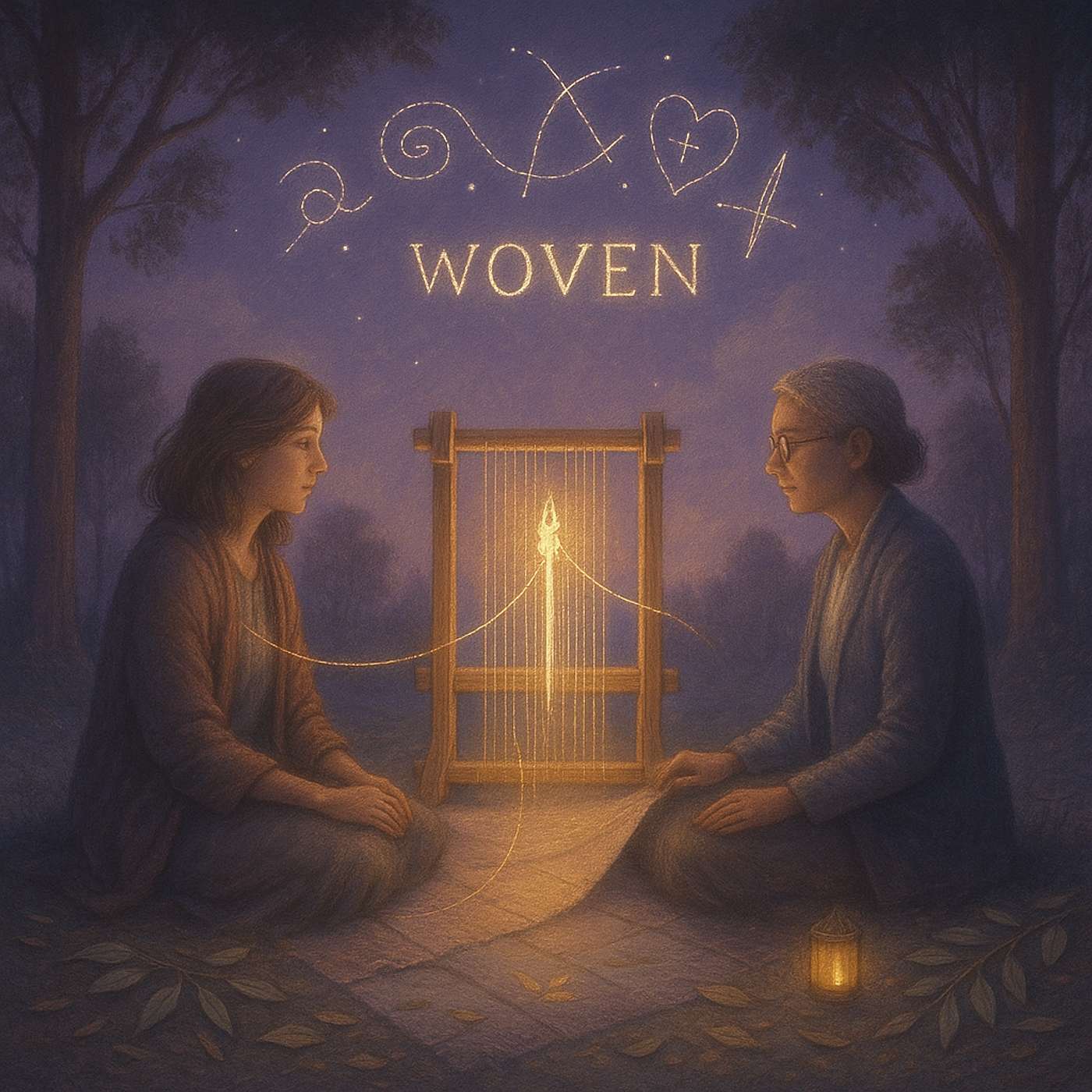 73 | Woven Together: Ari's Tapestry