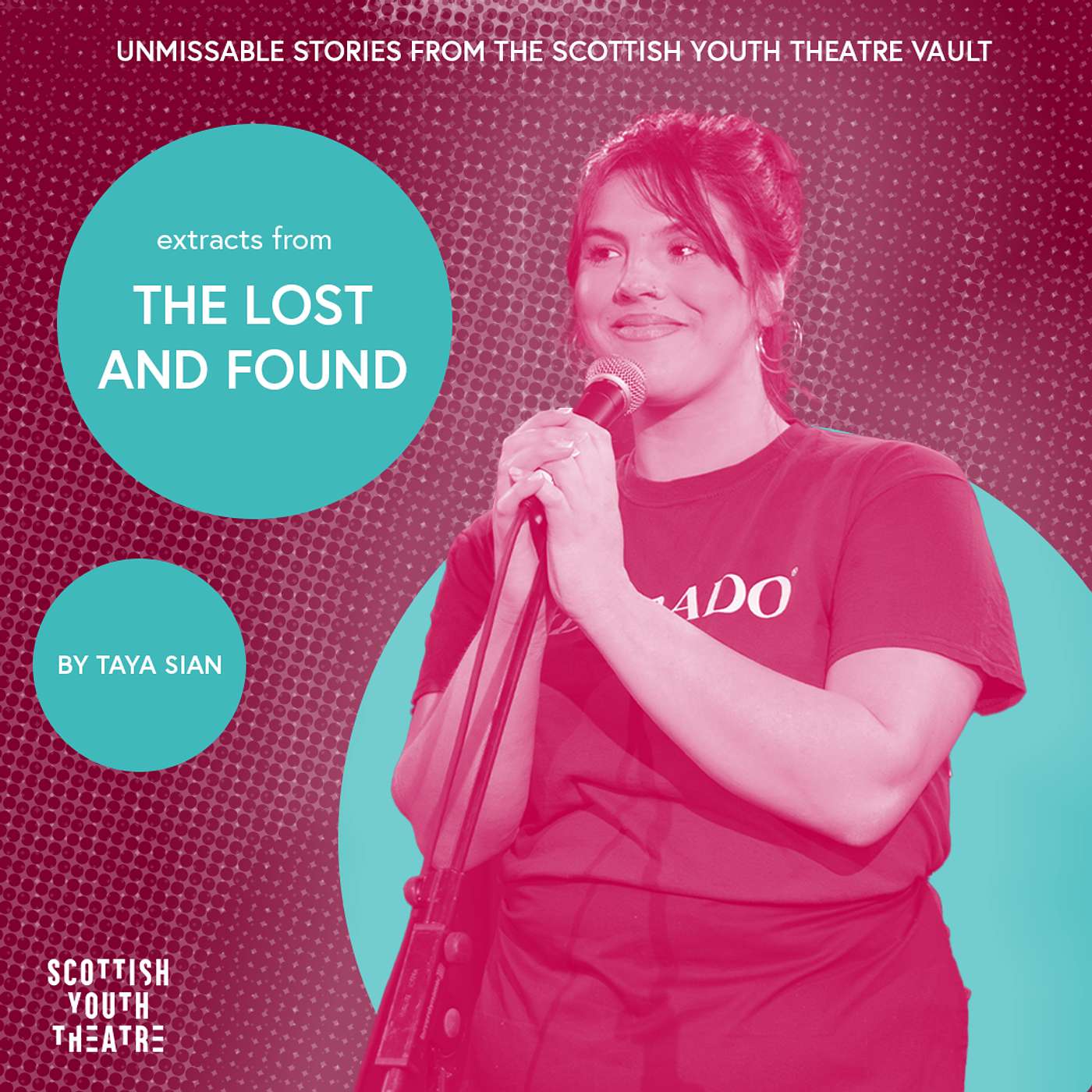Extracts from The Lost and Found