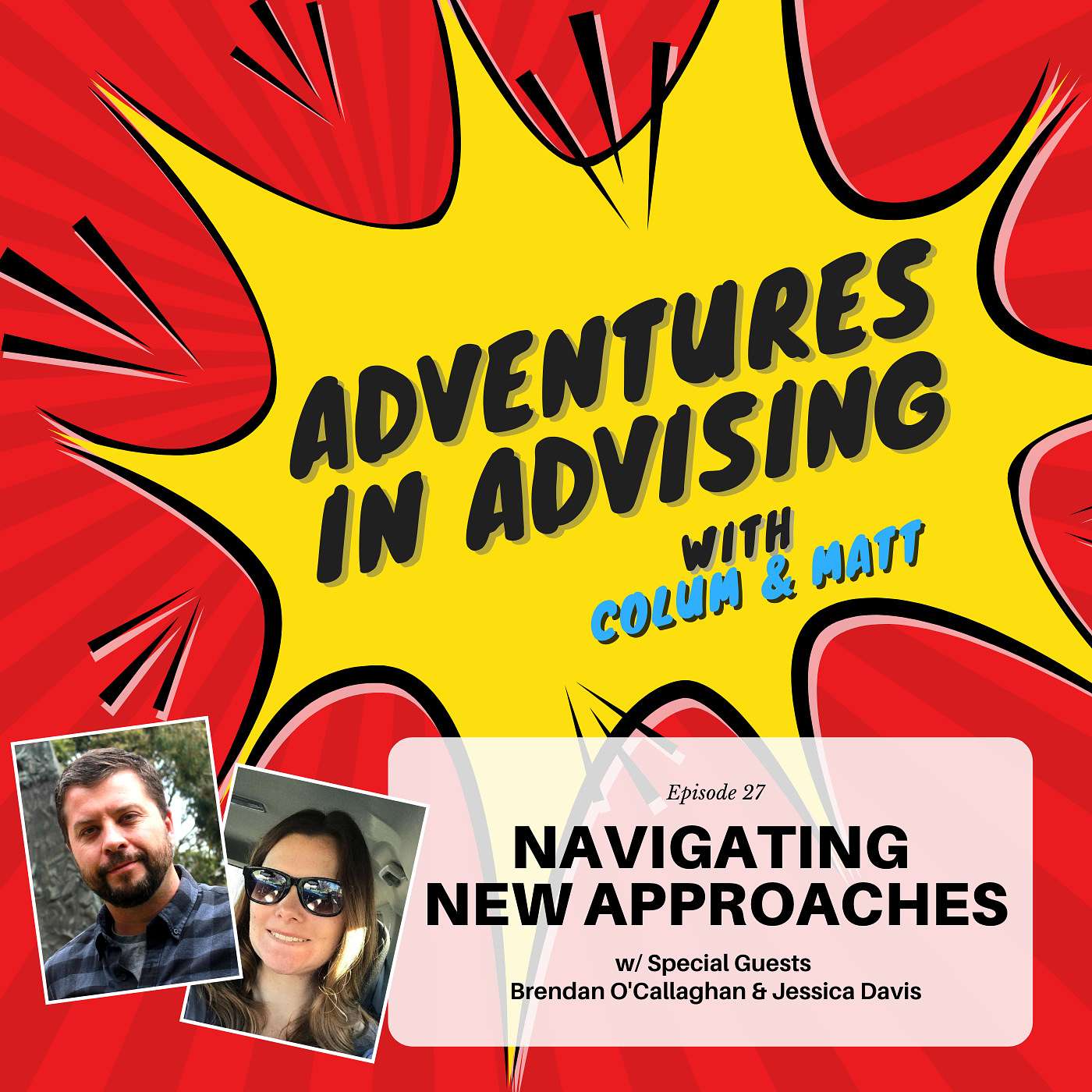 Adventures in Advising