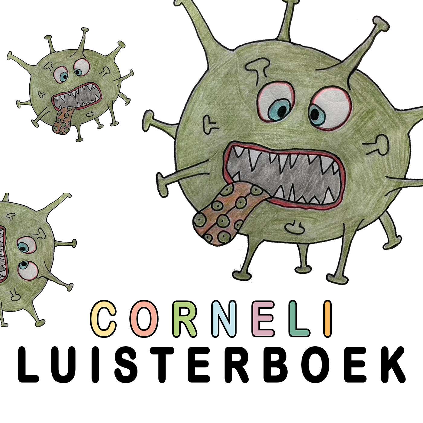 Corneli luisterboek