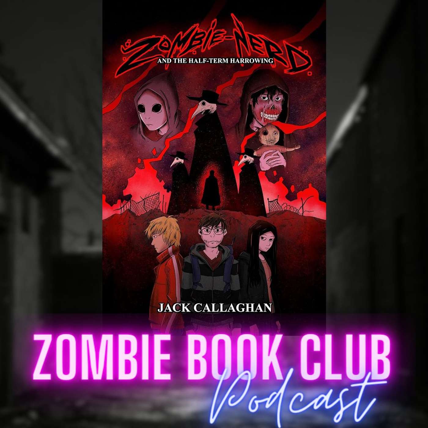 Zombie Book Club