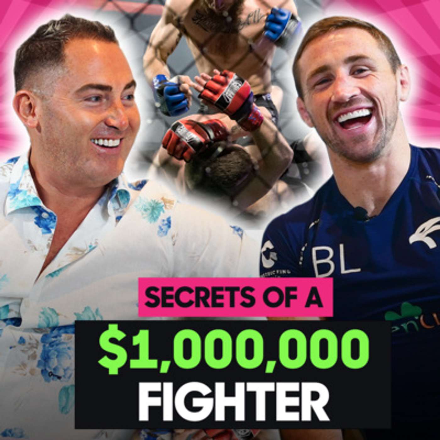 Secrets of a MILLION DOLLAR MMA Fighter - Podcast w/Brendan Loughnane