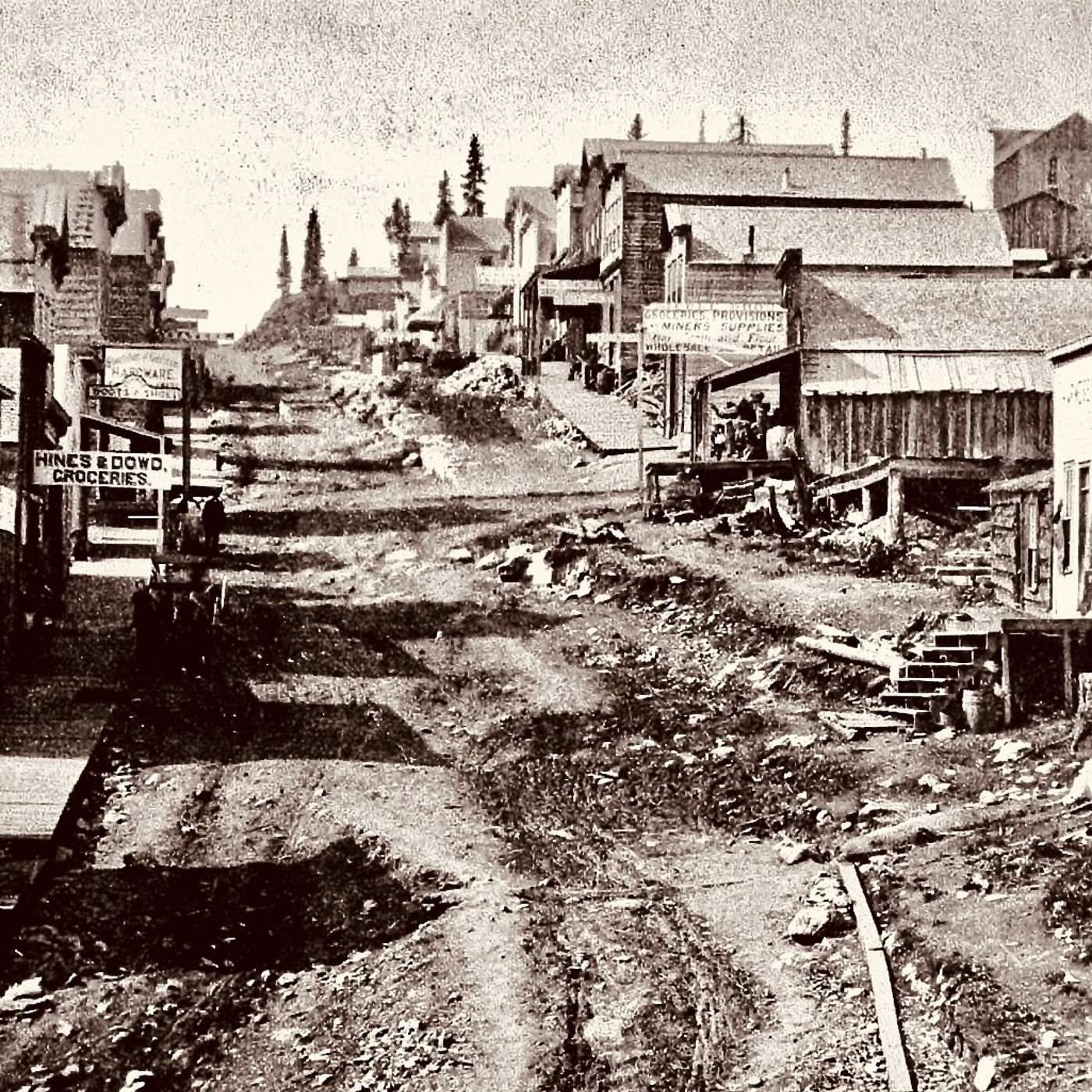 Wild West Podcast