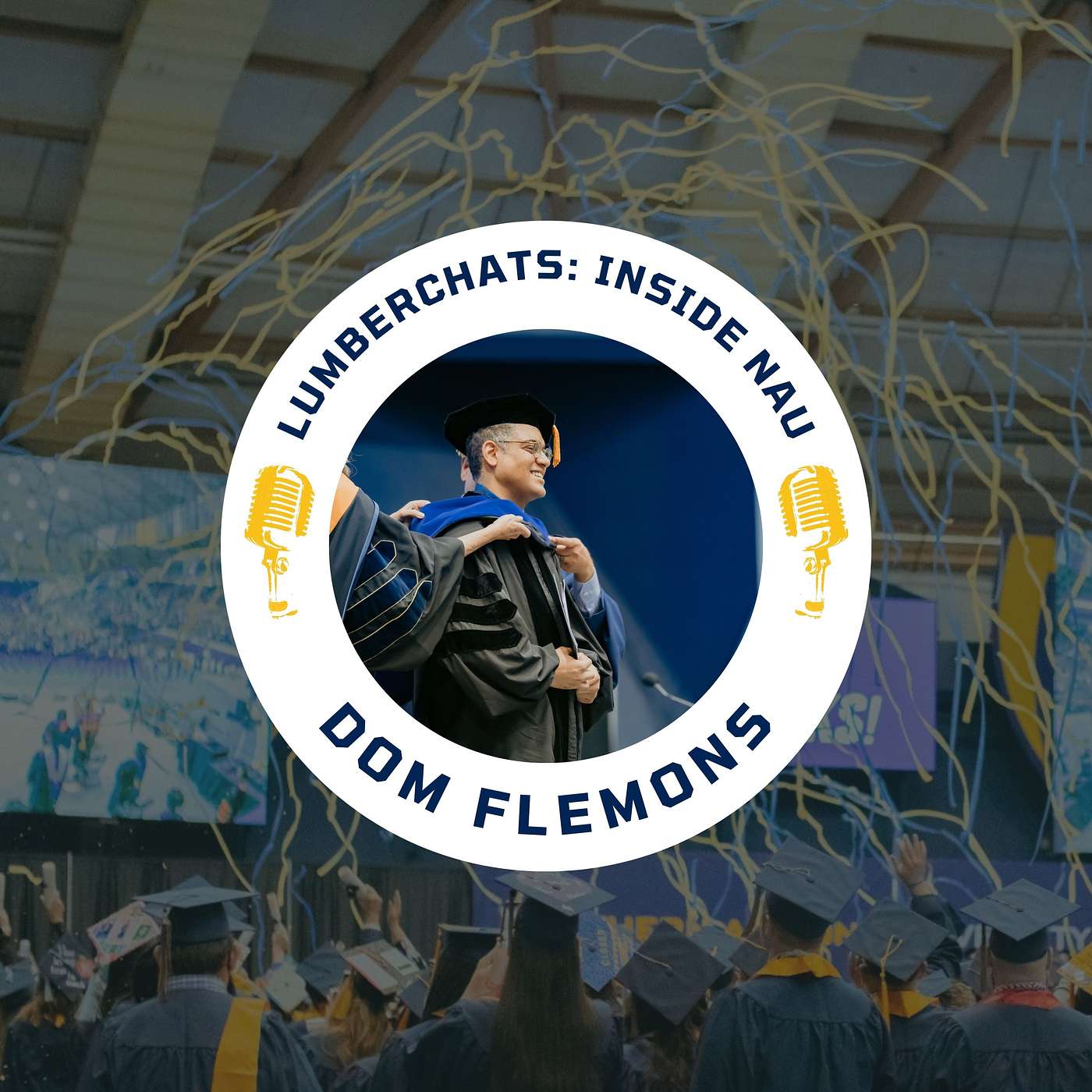 It Started in Flagstaff: Grammy winner Dom Flemons' 2022 Commencement Speech It Started in Flagstaff: Grammy winner Dom Flemons' 2022 Commencement Speech