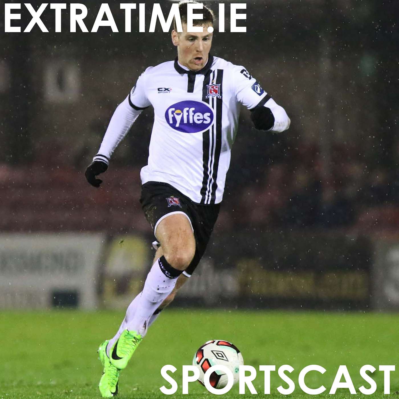 Episode 129 - IRN-BRU Cocktails at Dalymount (Patrick McEleney & Macdara Ferris) episode artwork