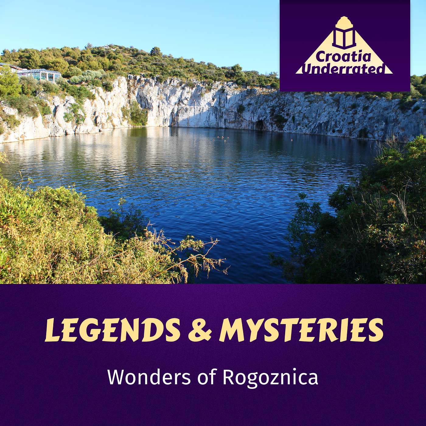 S02 Ep04 - Legends & Mysteries - Wonders of Rogoznica S02 Ep04 - Legends & Mysteries - Wonders of Rogoznica