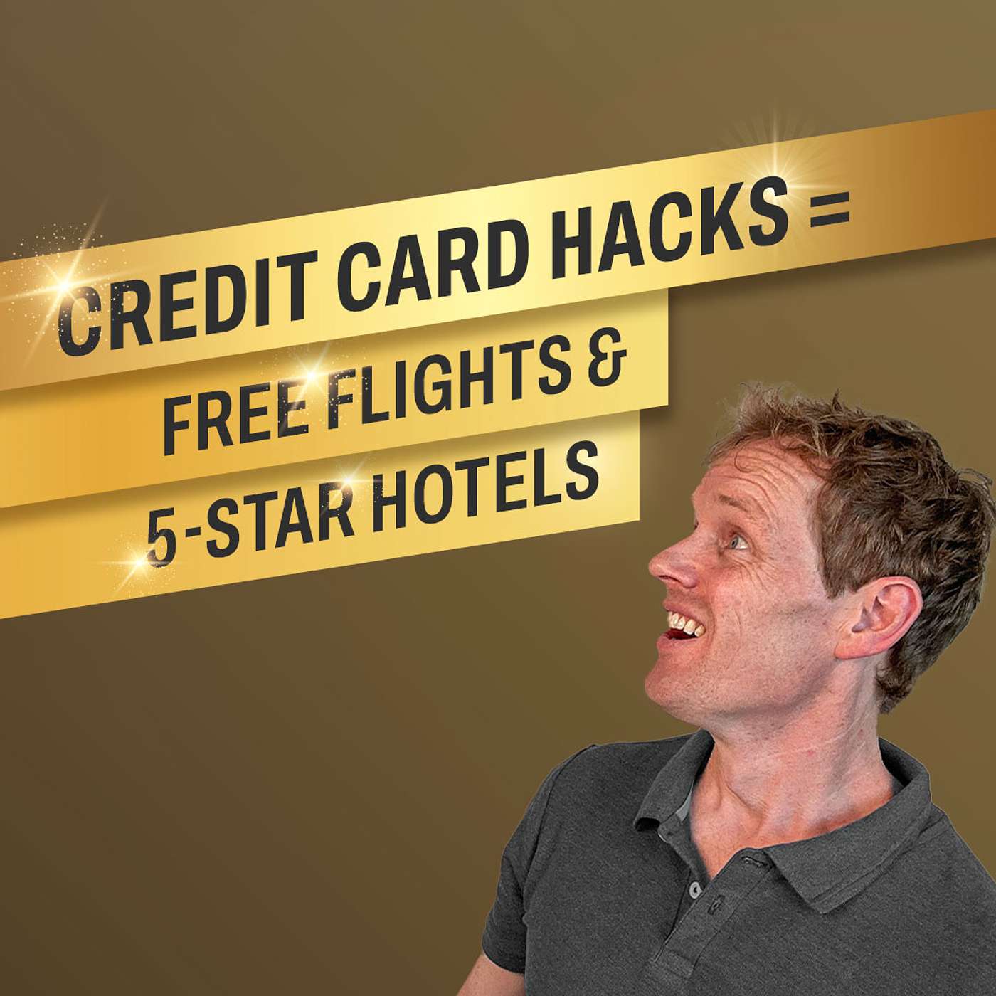 Credit Card Cocktail: The Ultimate Formula for Free Flights & Five-Star Hotels | The Growth Booth #69