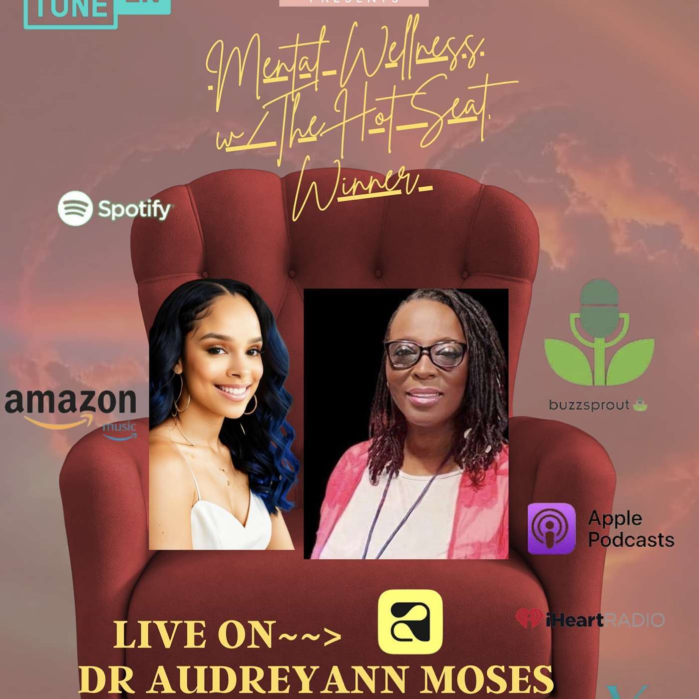 Listen Linda! Hosted by Jacquiline Cox