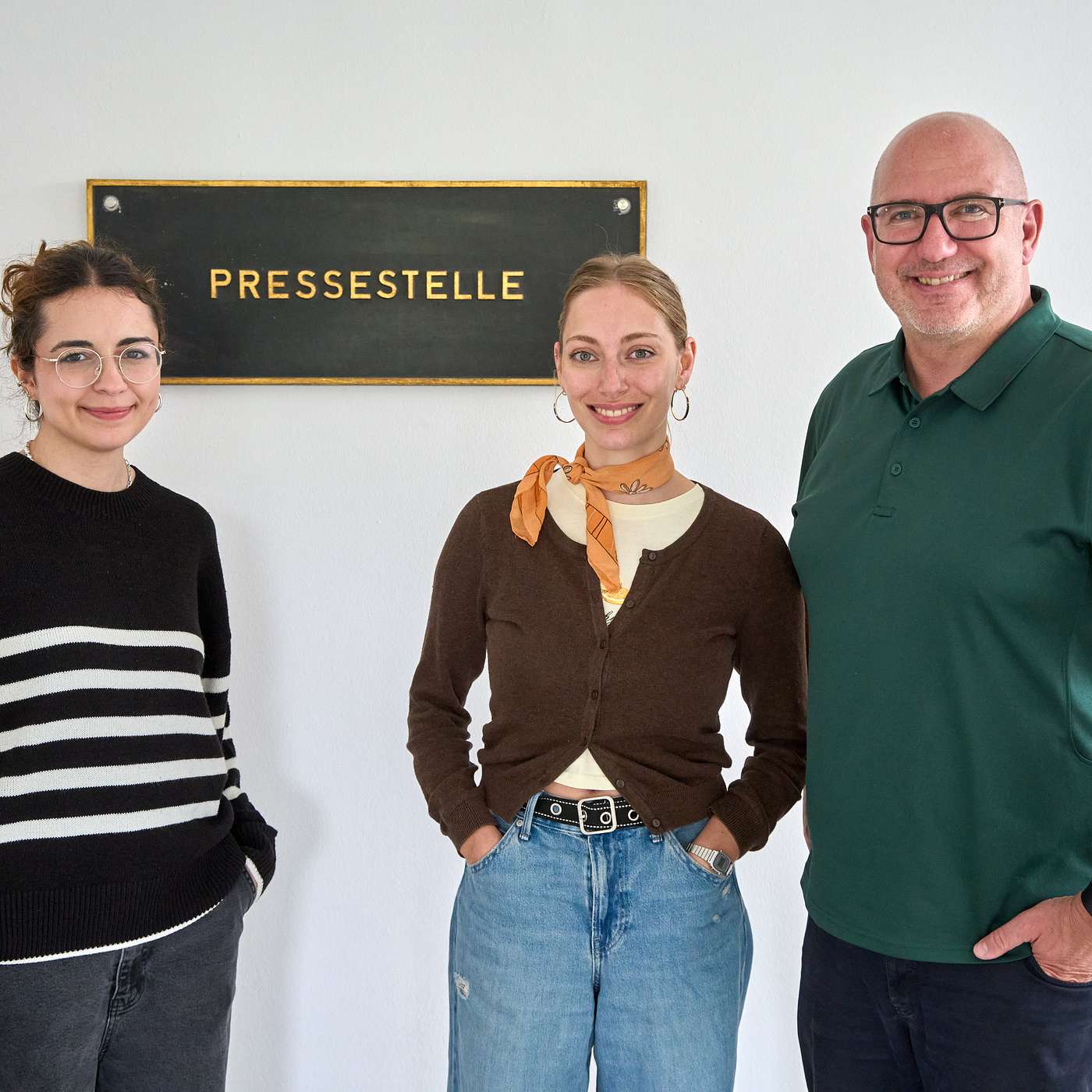 Pressesprecher Dr. Andreas Archut im Interview episode artwork