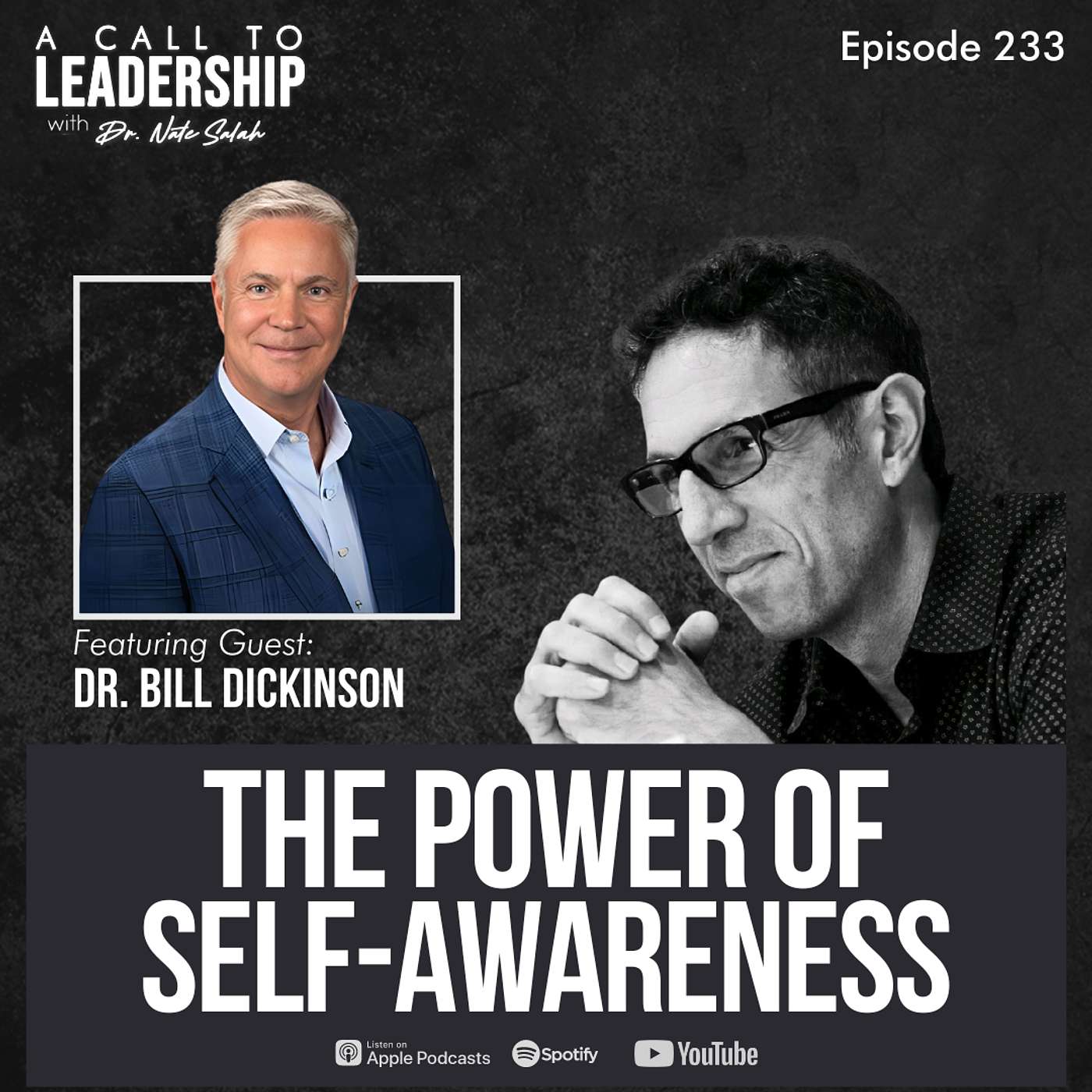 A Call To Leadership