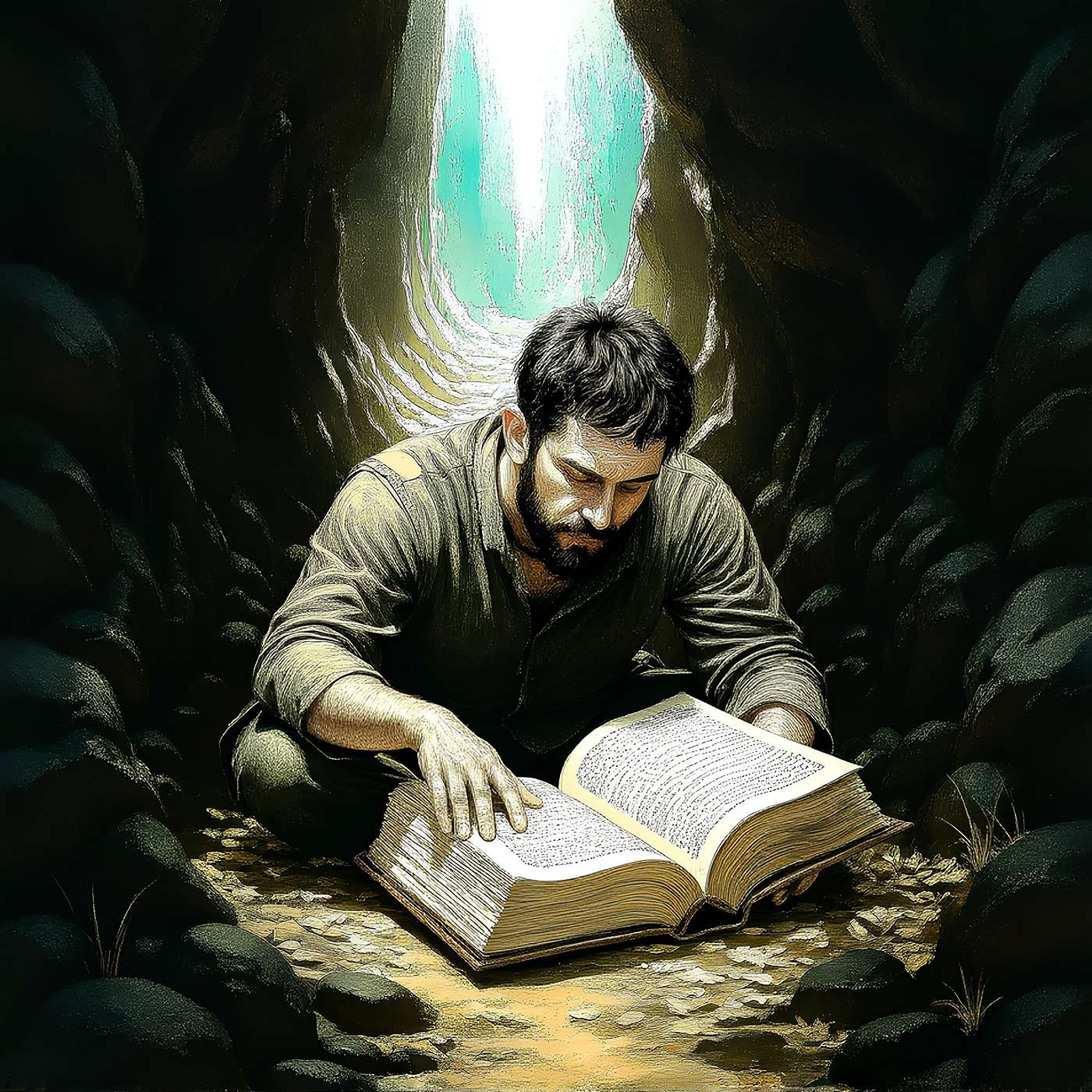 A Journey Into the Heart of the Truth