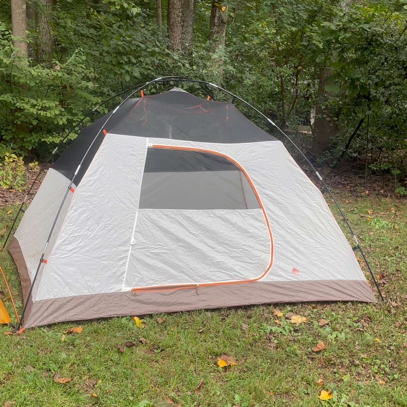 Our Camping History