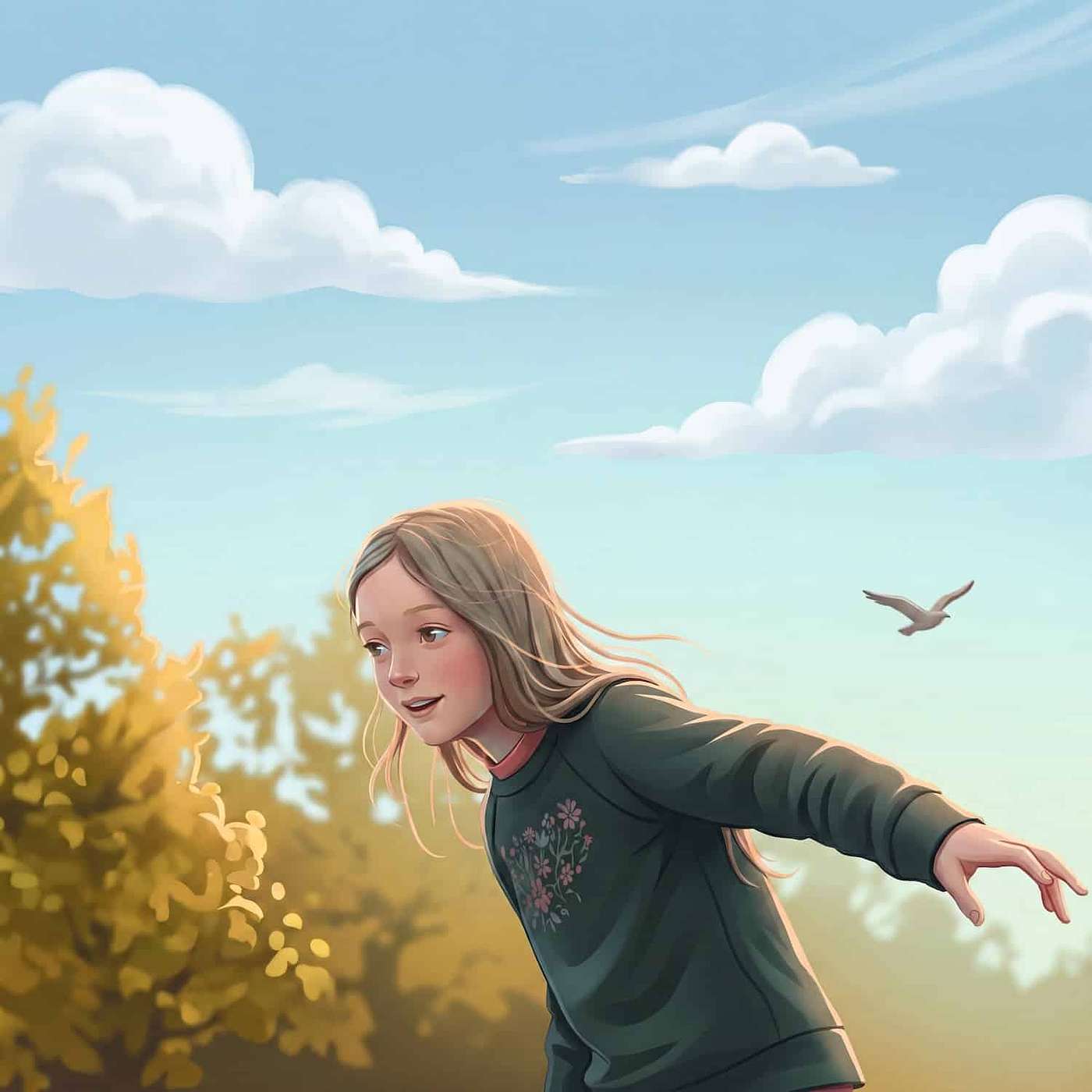 Be Brave Alice episode artwork