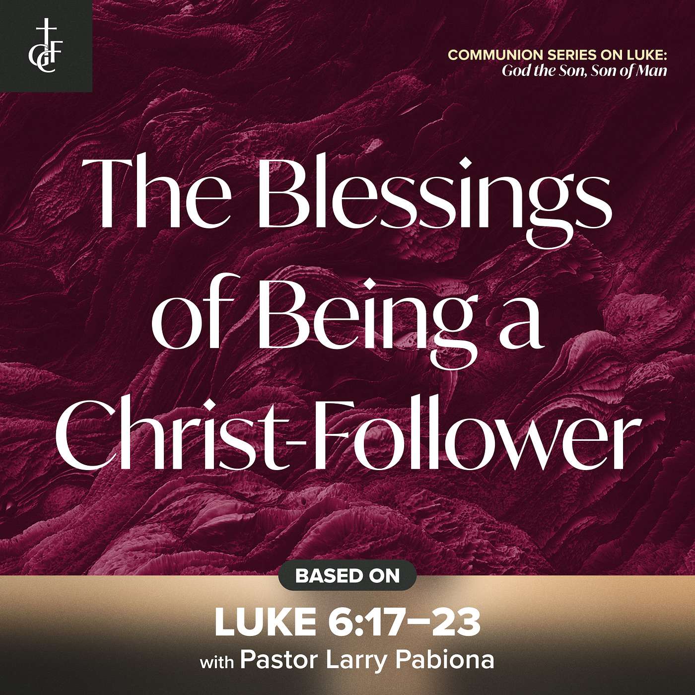GCF Ortigas Sermons