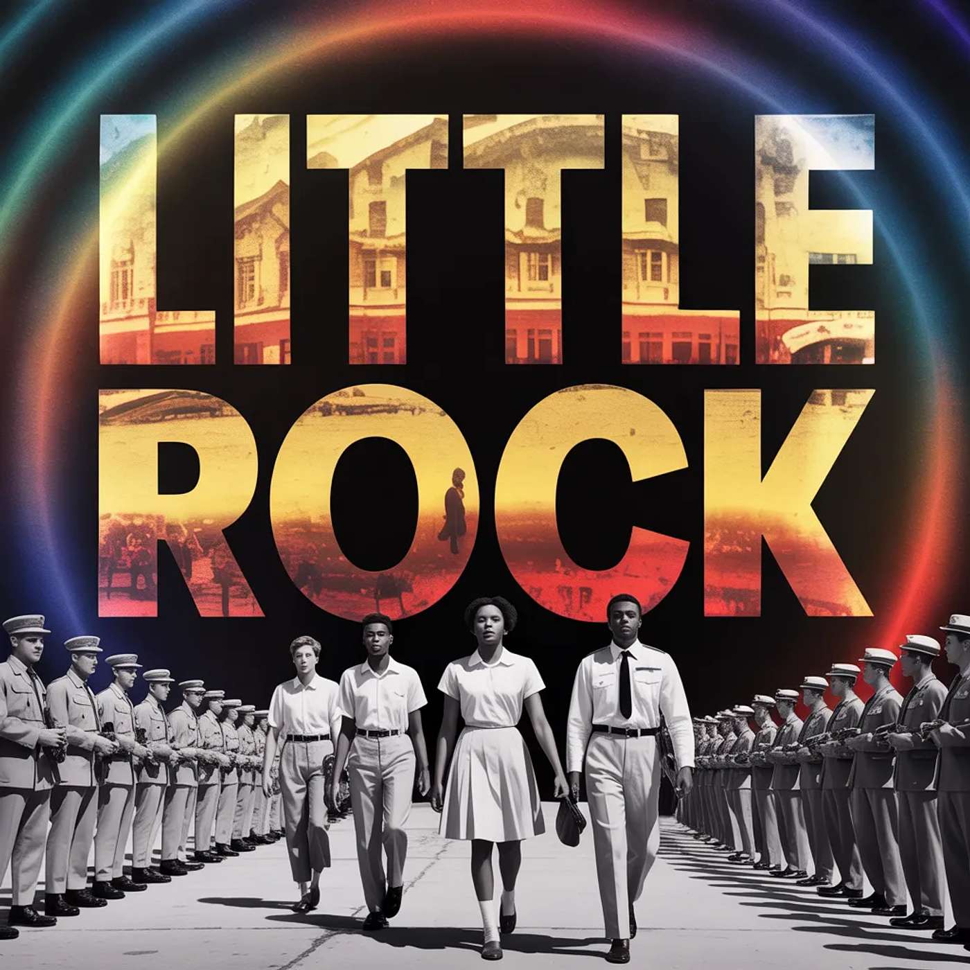 History Ignited — Little Rock