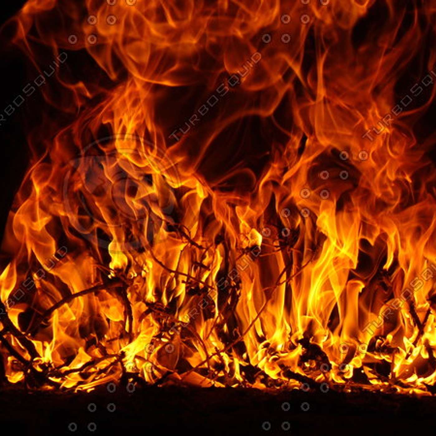 Episode 1181 - On Fire!
