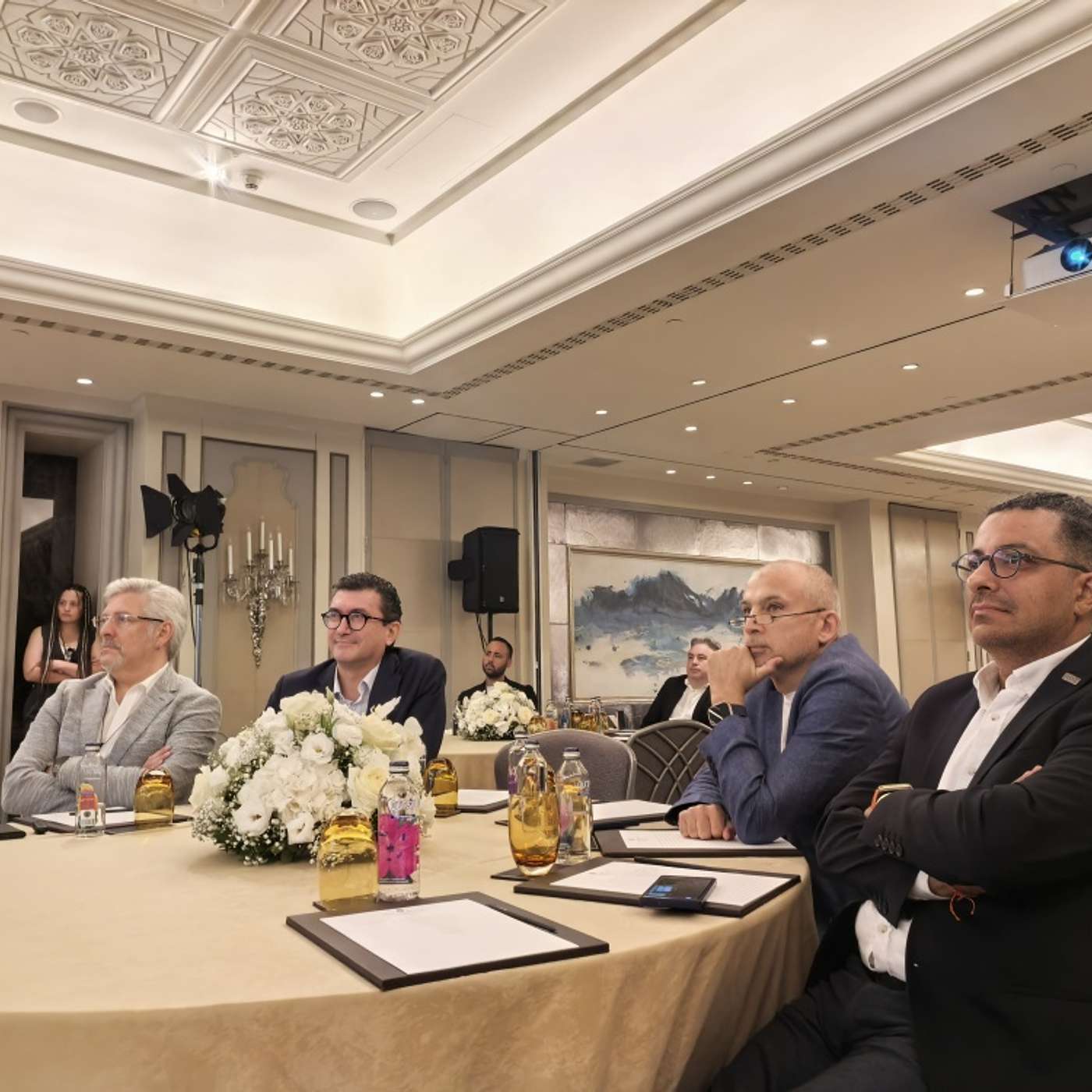 HDL Showcases Innovative Smart Solutions at Exclusive Hotel Seminar in Istanbul