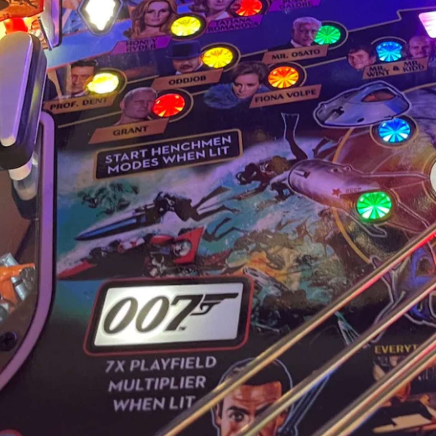 Episode 95 - Playfield Multipliers