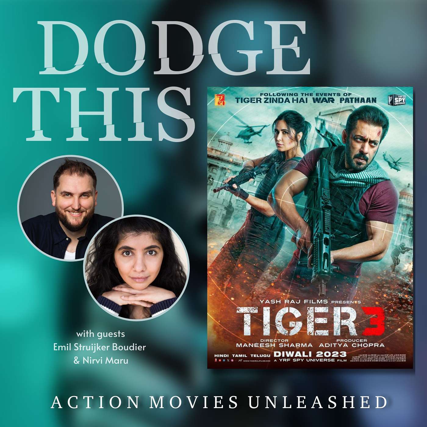 Dodge This: Action Movies Unleashed